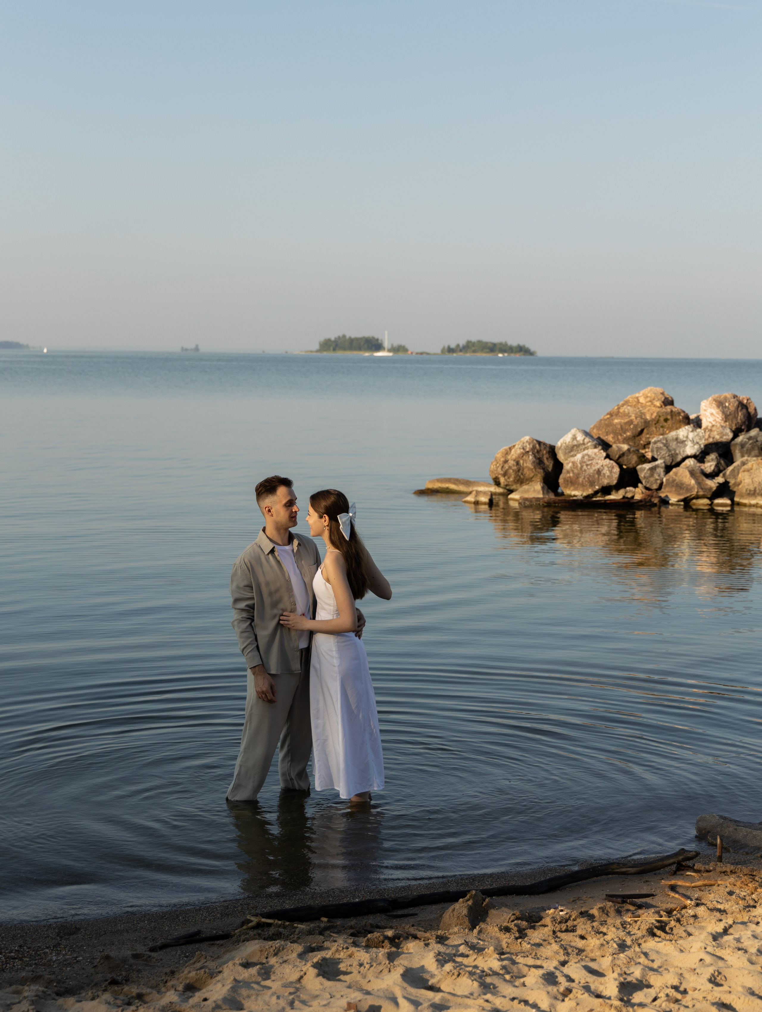 Свадебная love story — Елена и Александр. Фотограф в Новосибирске Анна Полторацкая