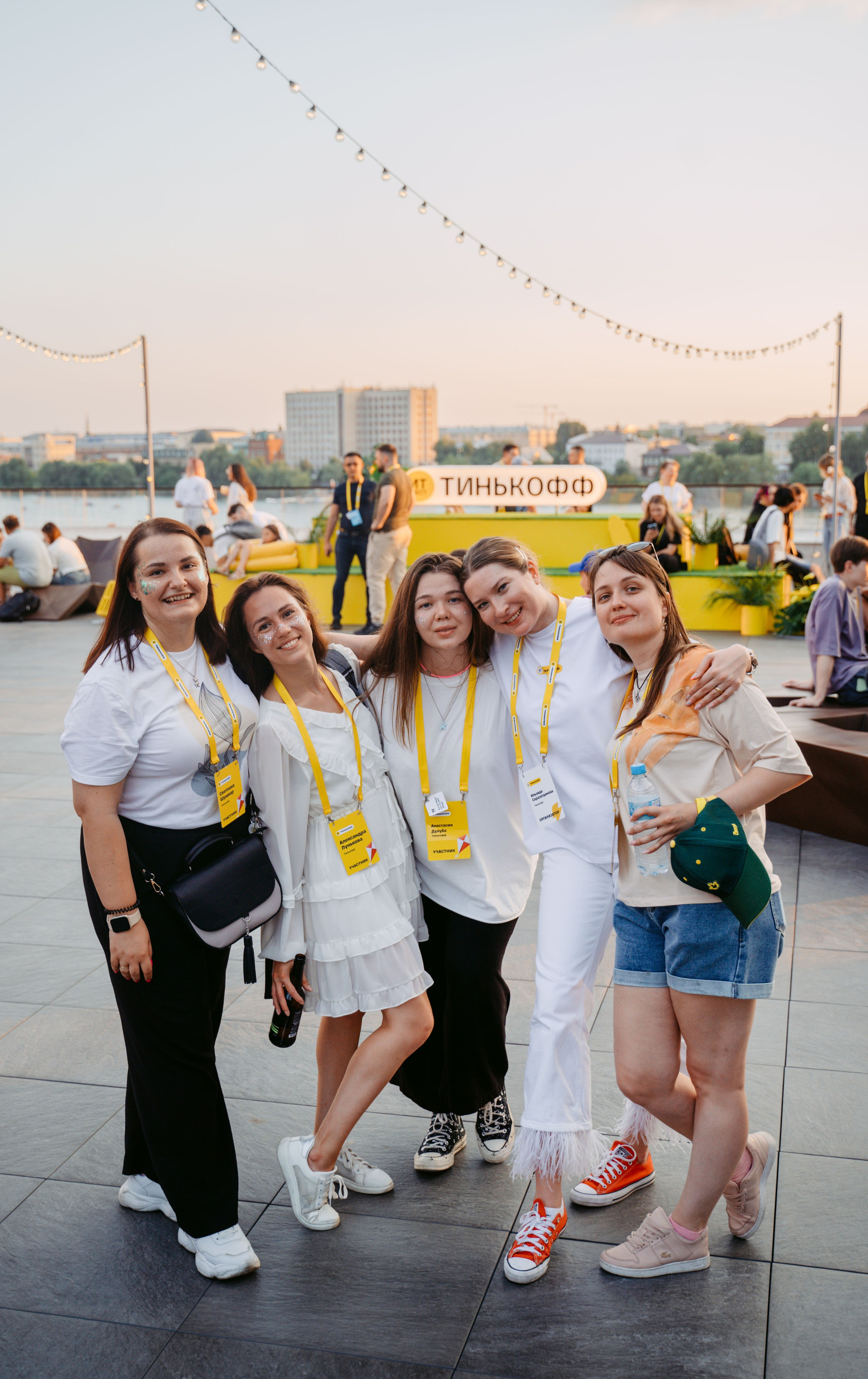 Тинькофф. ИТ-фест / 2023. Саша Копылов, фотограф в Казани