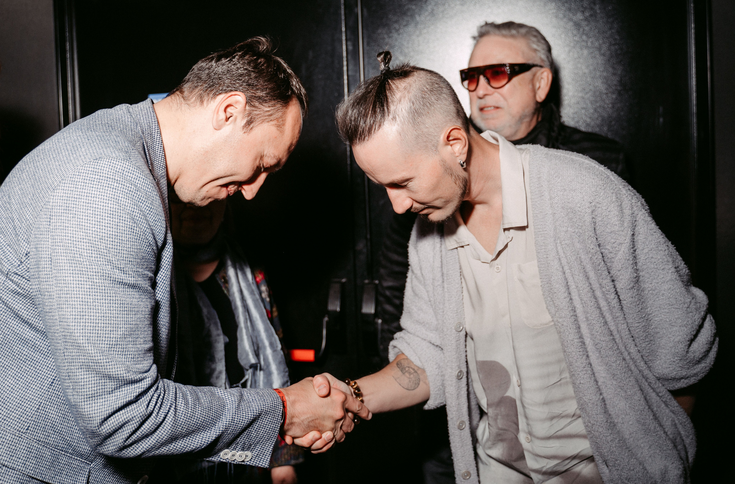 Микулай. Закрытая премьера в Киномакс IMAX / 2023. Саша Копылов, фотограф в Казани