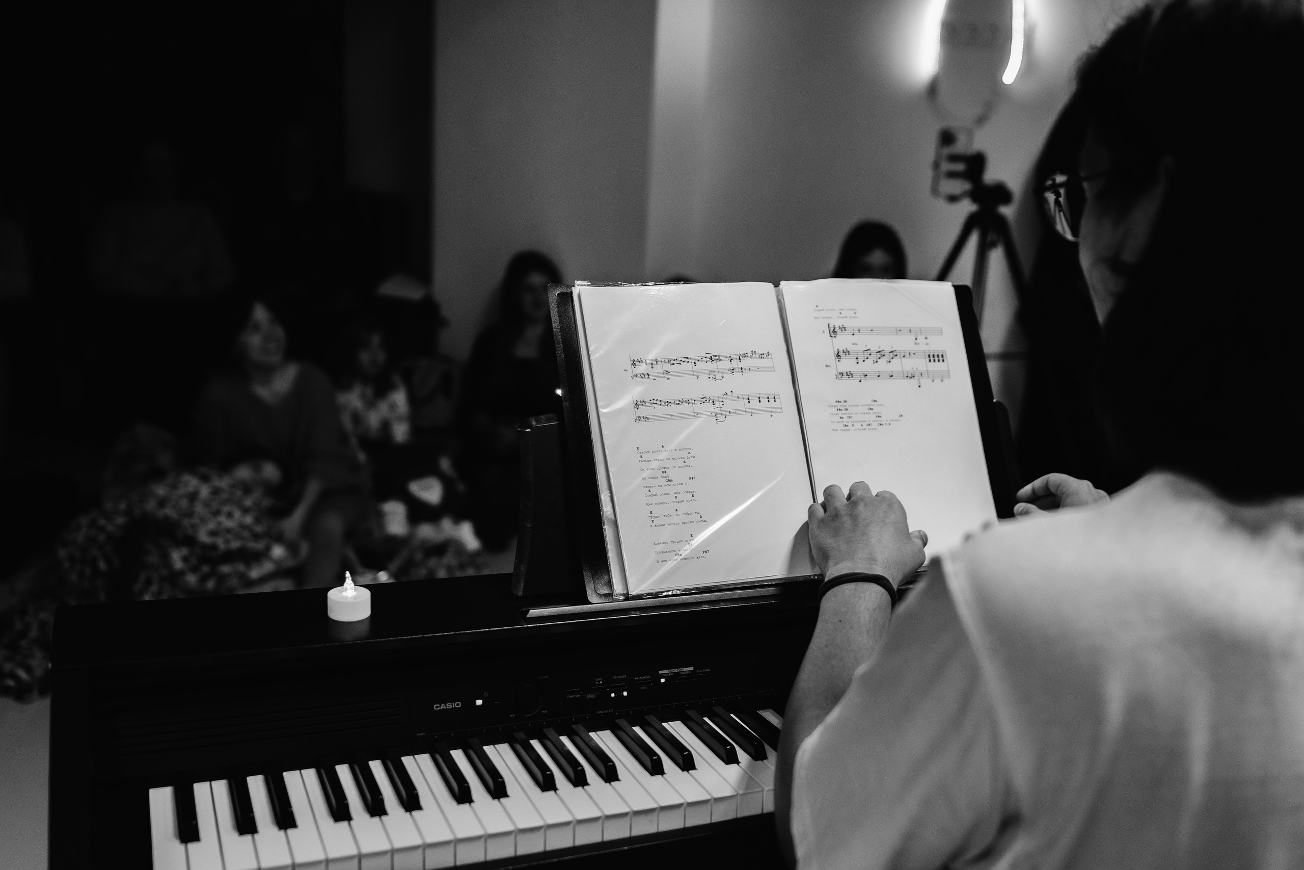 Кружок хора / 2022. Саша Копылов, фотограф в Казани