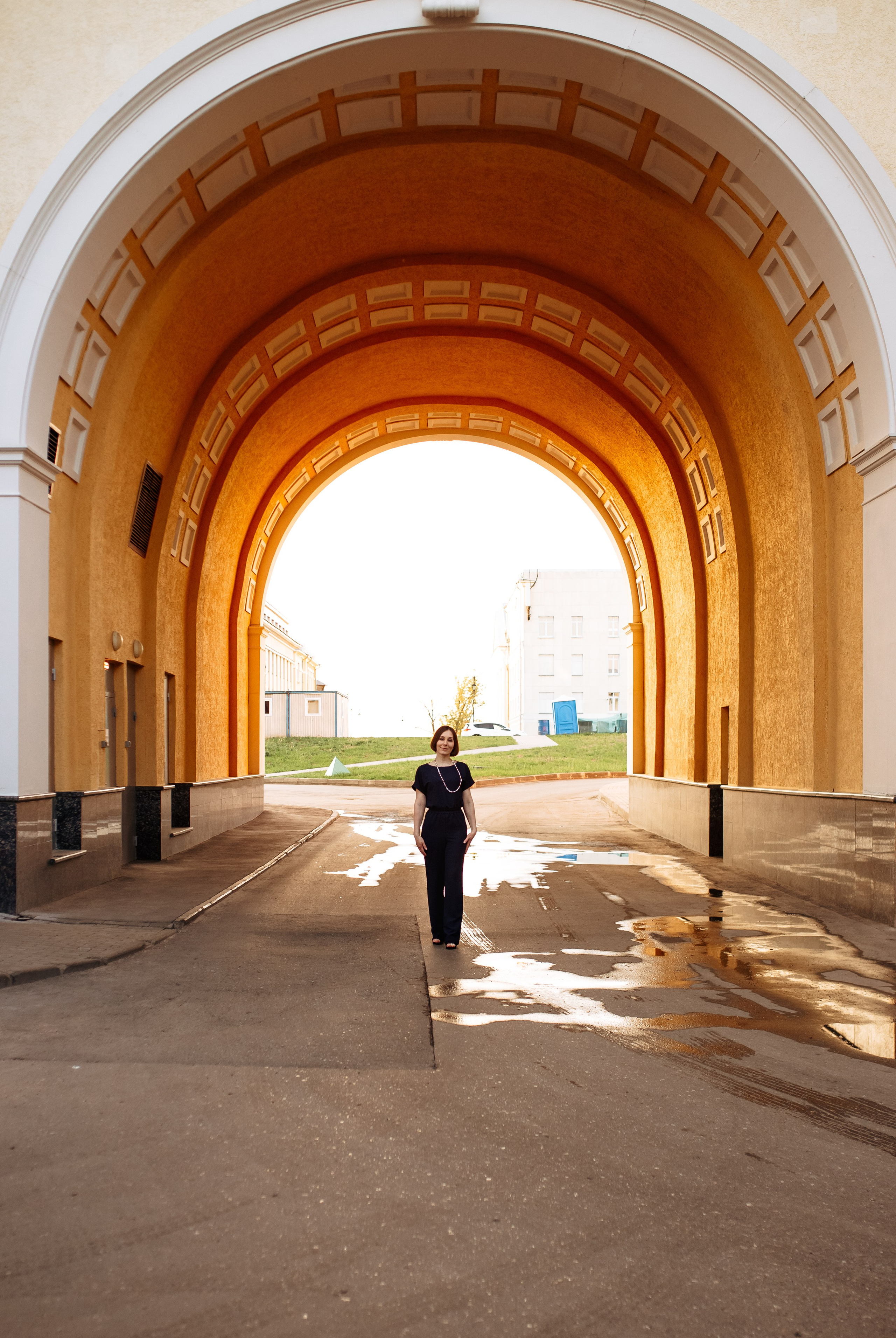 Анна. Семейный и детский фотограф в Нижнем Новгороде Наумова Лидия