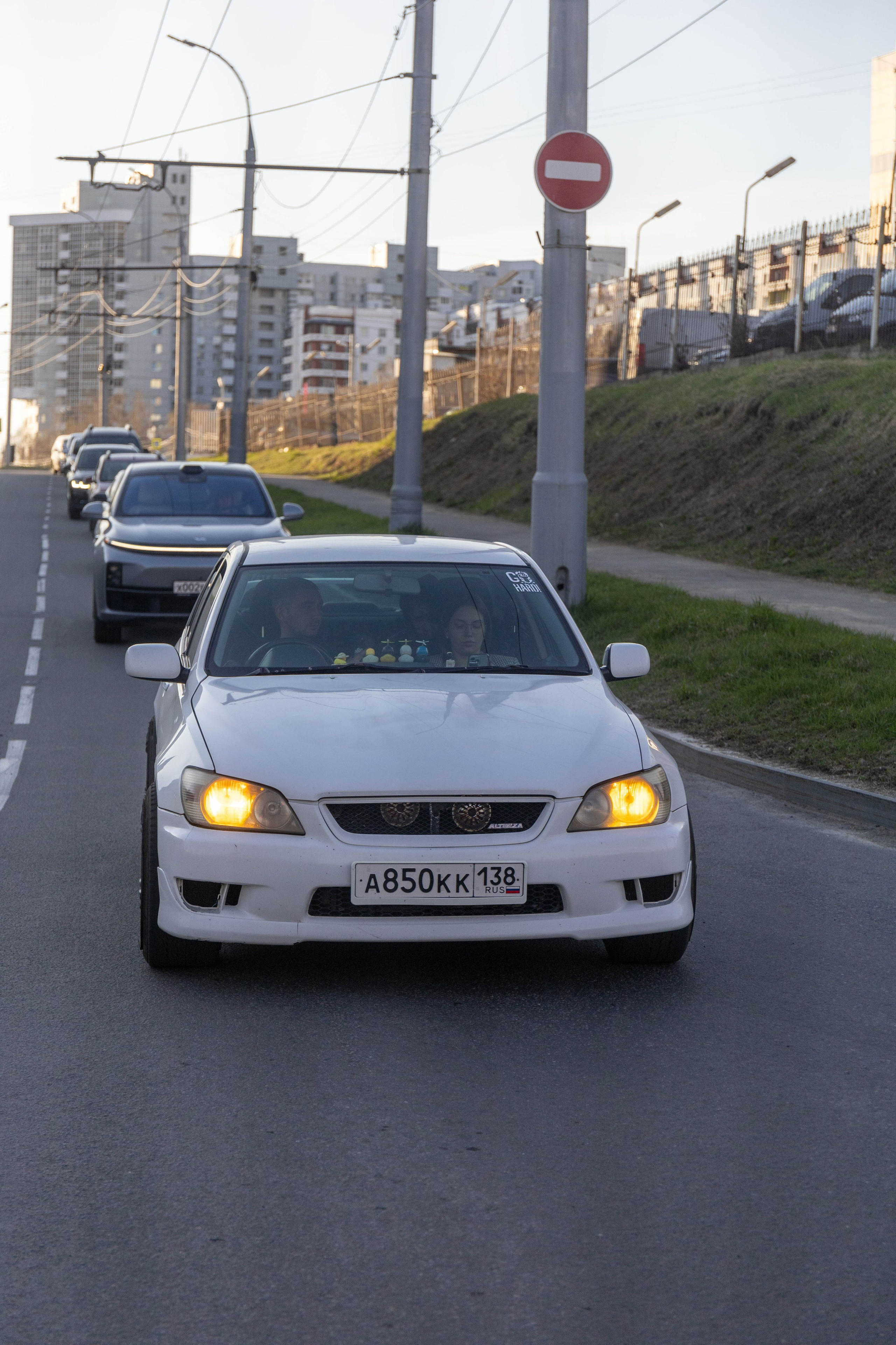 Toyota Alteza. Репортажный фотограф в Иркутске — Ярослав Ковалёв