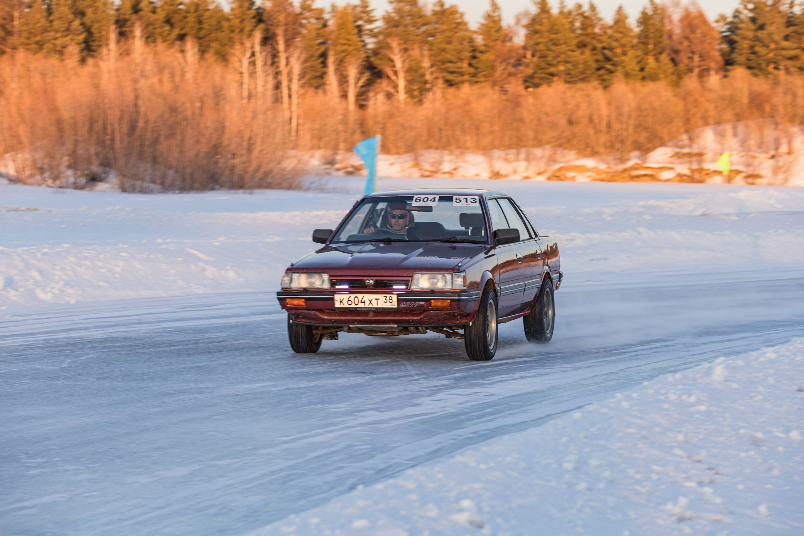 Ralli Sprint. Репортажный фотограф в Иркутске — Ярослав Ковалёв