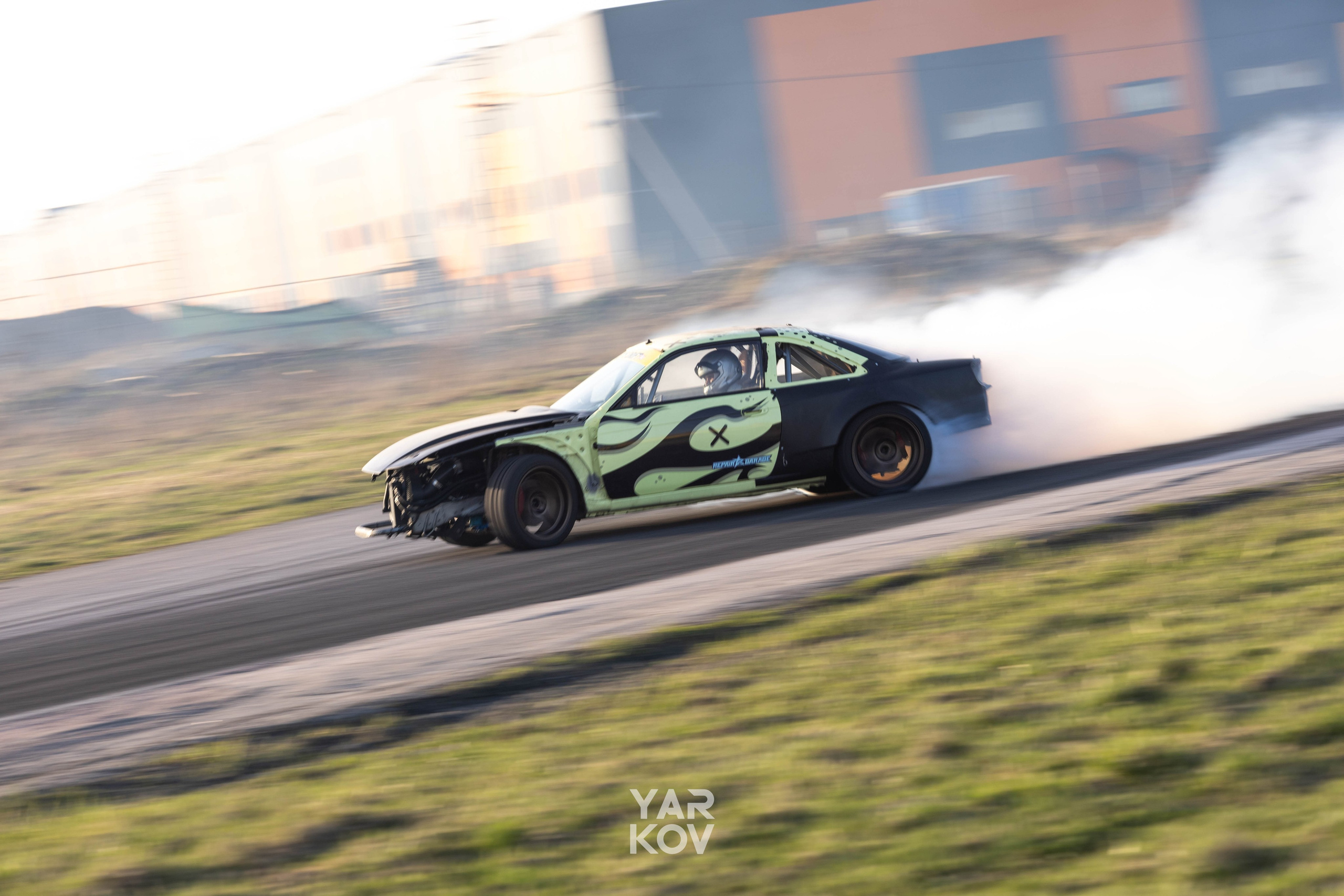 Lets.Drift. Репортажный фотограф в Иркутске — Ярослав Ковалёв