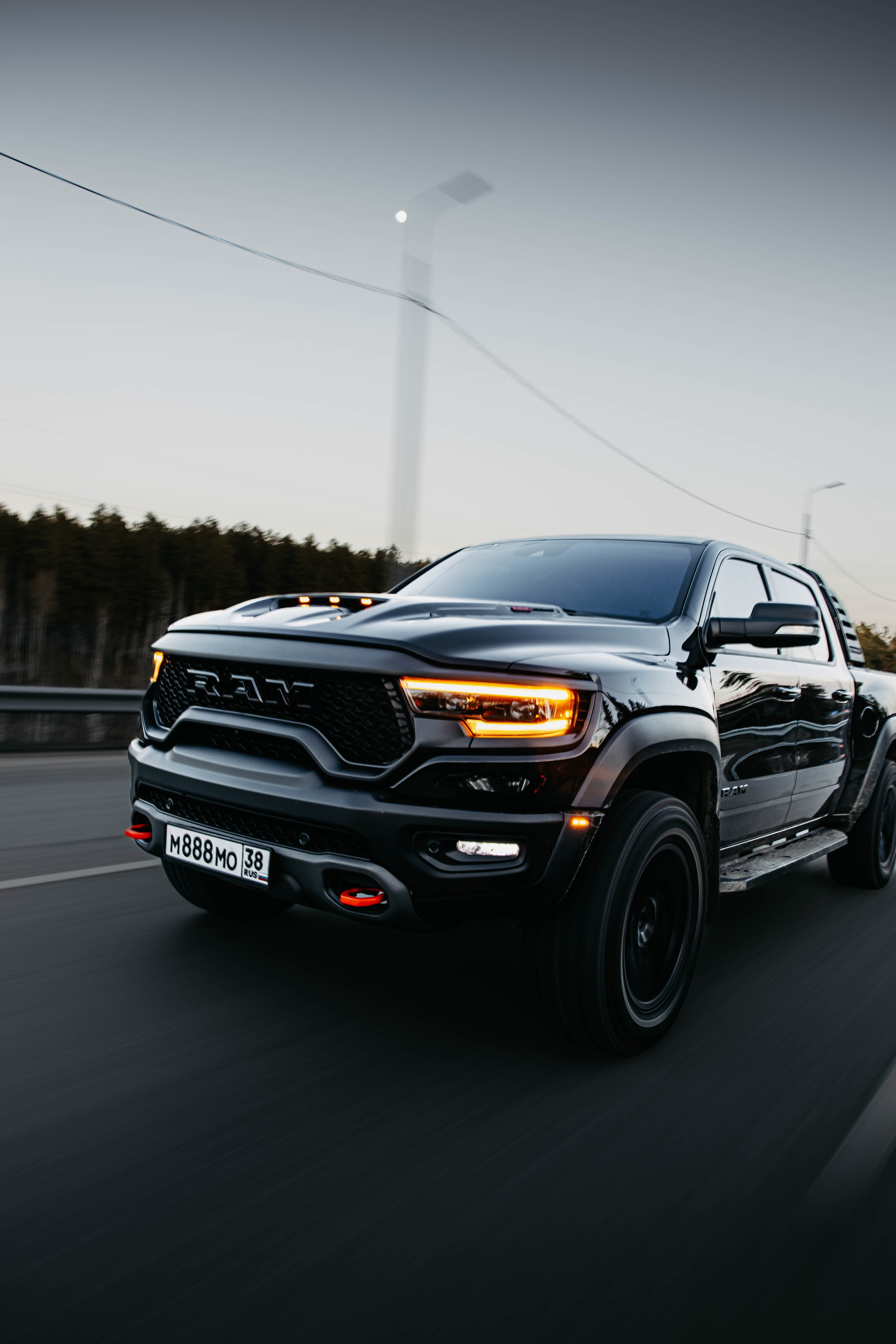 RAM TRX /26. Репортажный фотограф в Иркутске — Ярослав Ковалёв