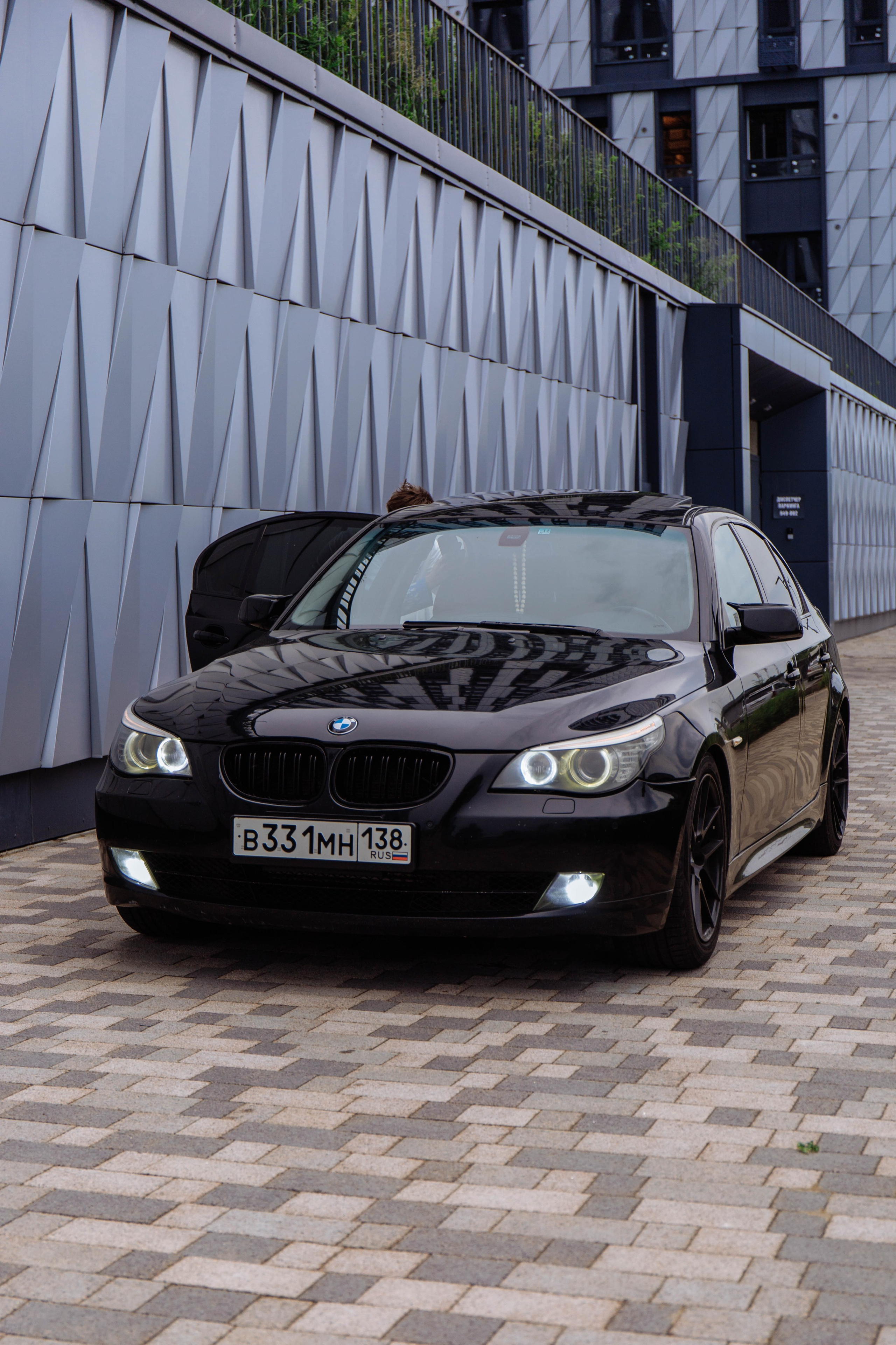 BMW E60. Репортажный фотограф в Иркутске — Ярослав Ковалёв