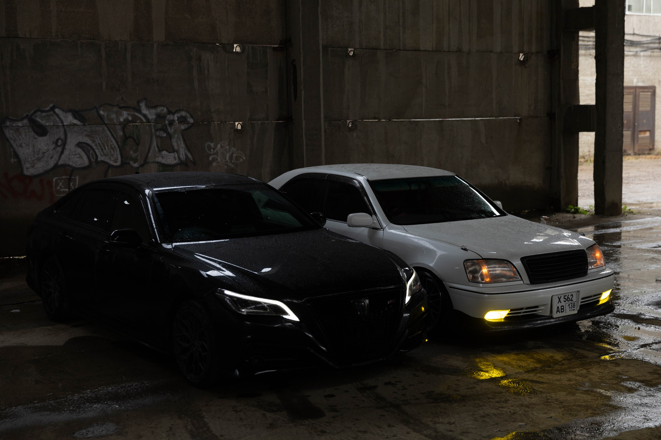 CROWS. Репортажный фотограф в Иркутске — Ярослав Ковалёв