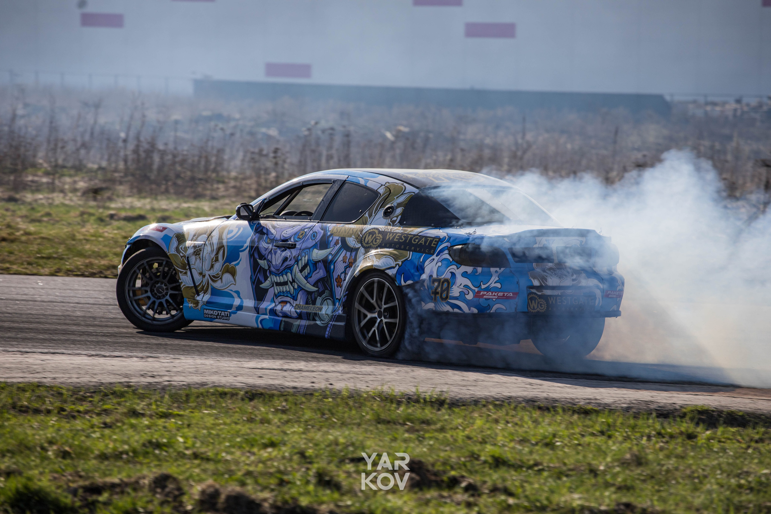 Lets.Drift. Репортажный фотограф в Иркутске — Ярослав Ковалёв