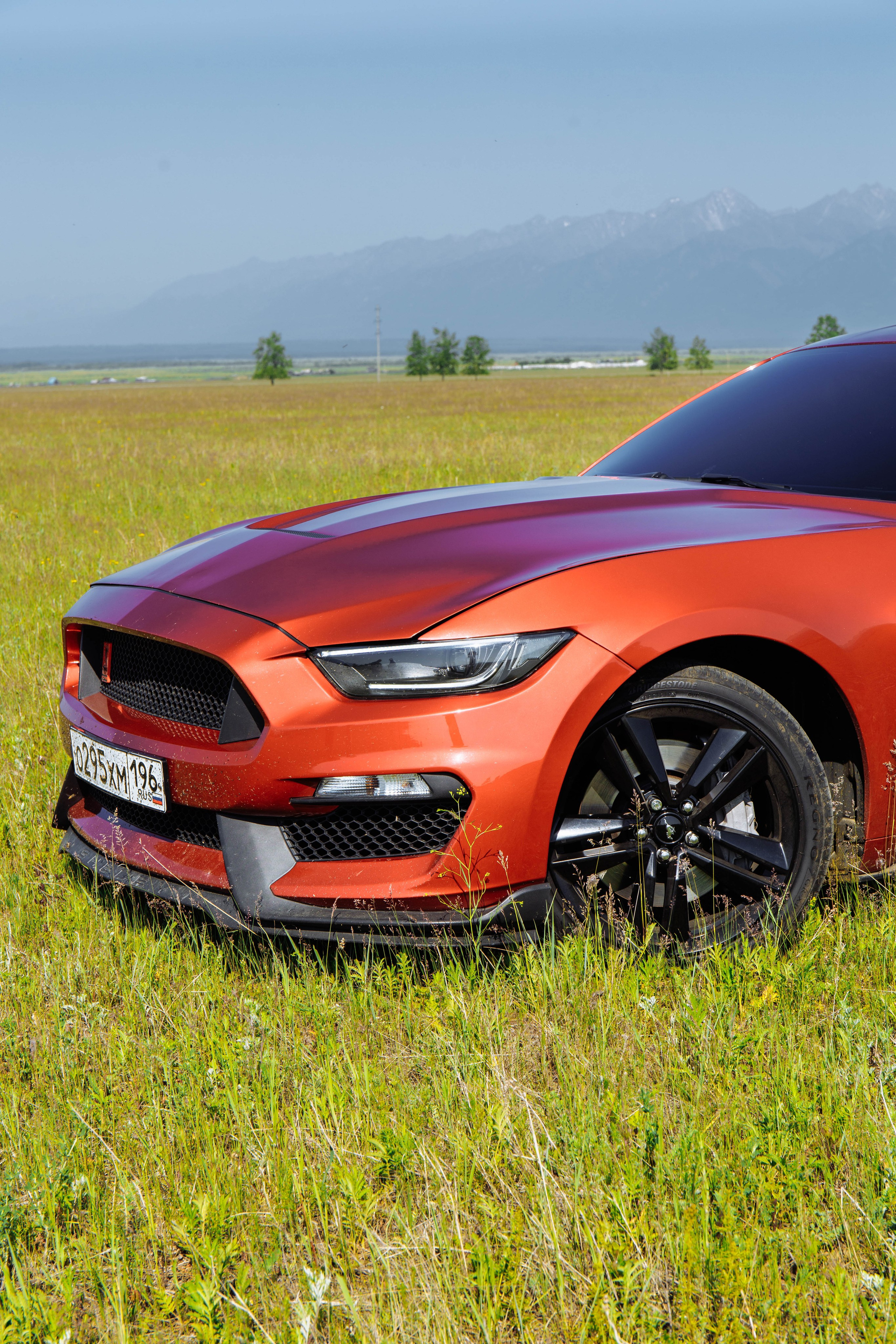 MUSTANG. Репортажный фотограф в Иркутске — Ярослав Ковалёв