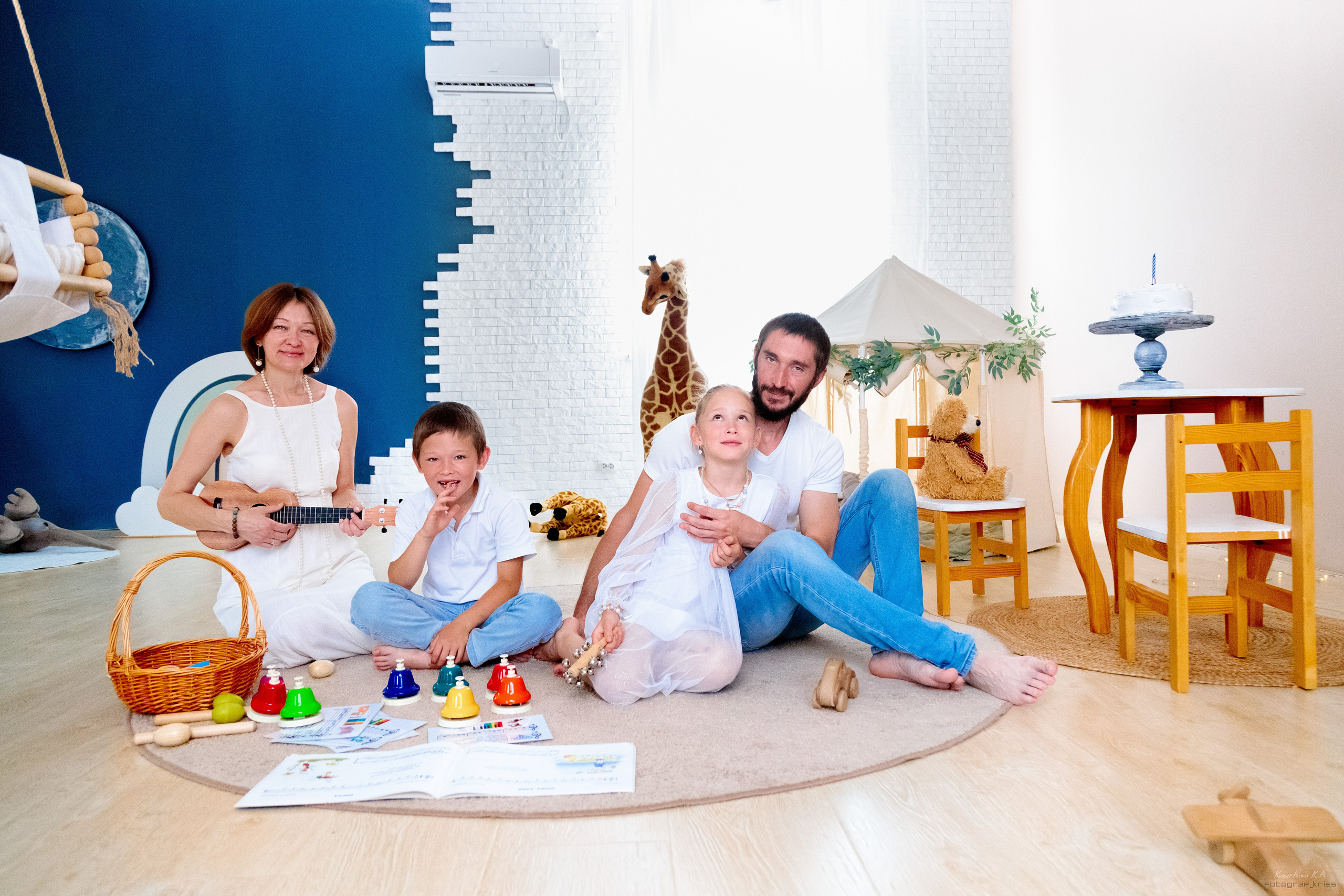 Дети. Репортажный фотограф Кузнецова Кристина