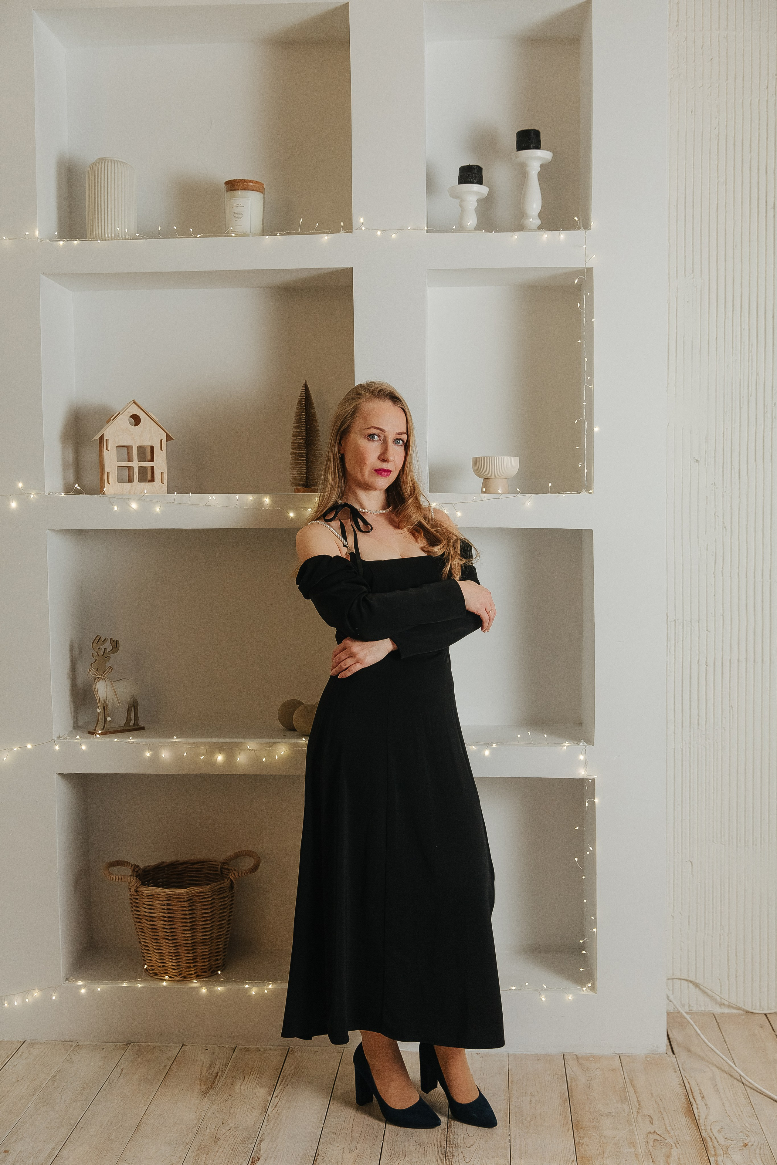 Новый год. Фотограф в Красноярске Любовь Малеева