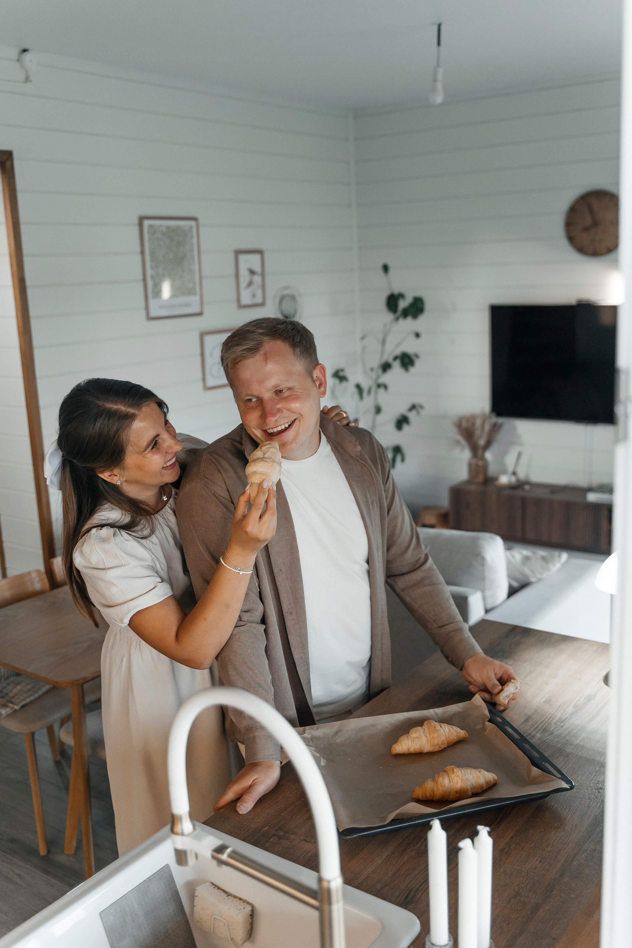 Аня и Андрей