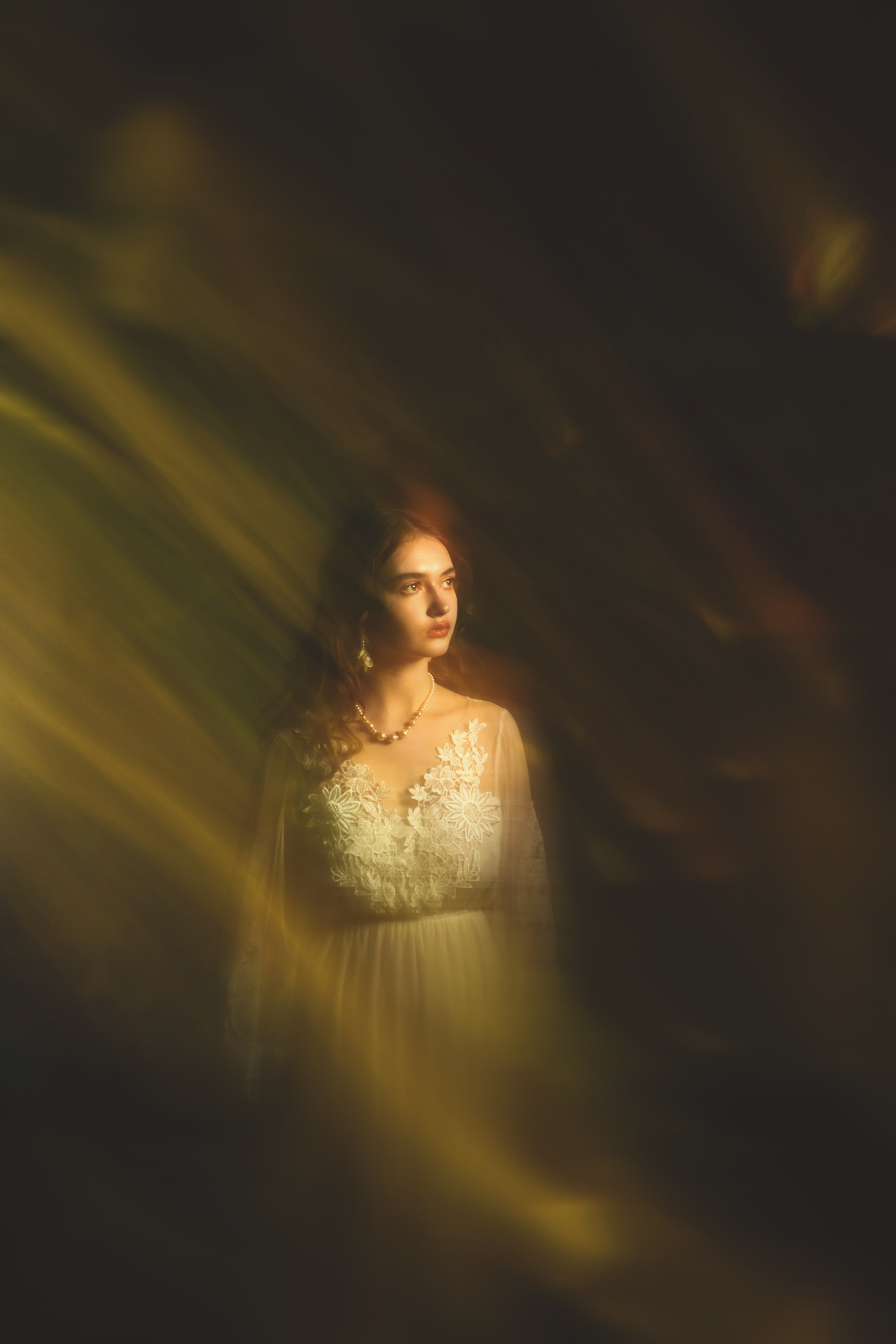 Женский портрет. Фотограф в Санкт-Петербурге Анна Набоких