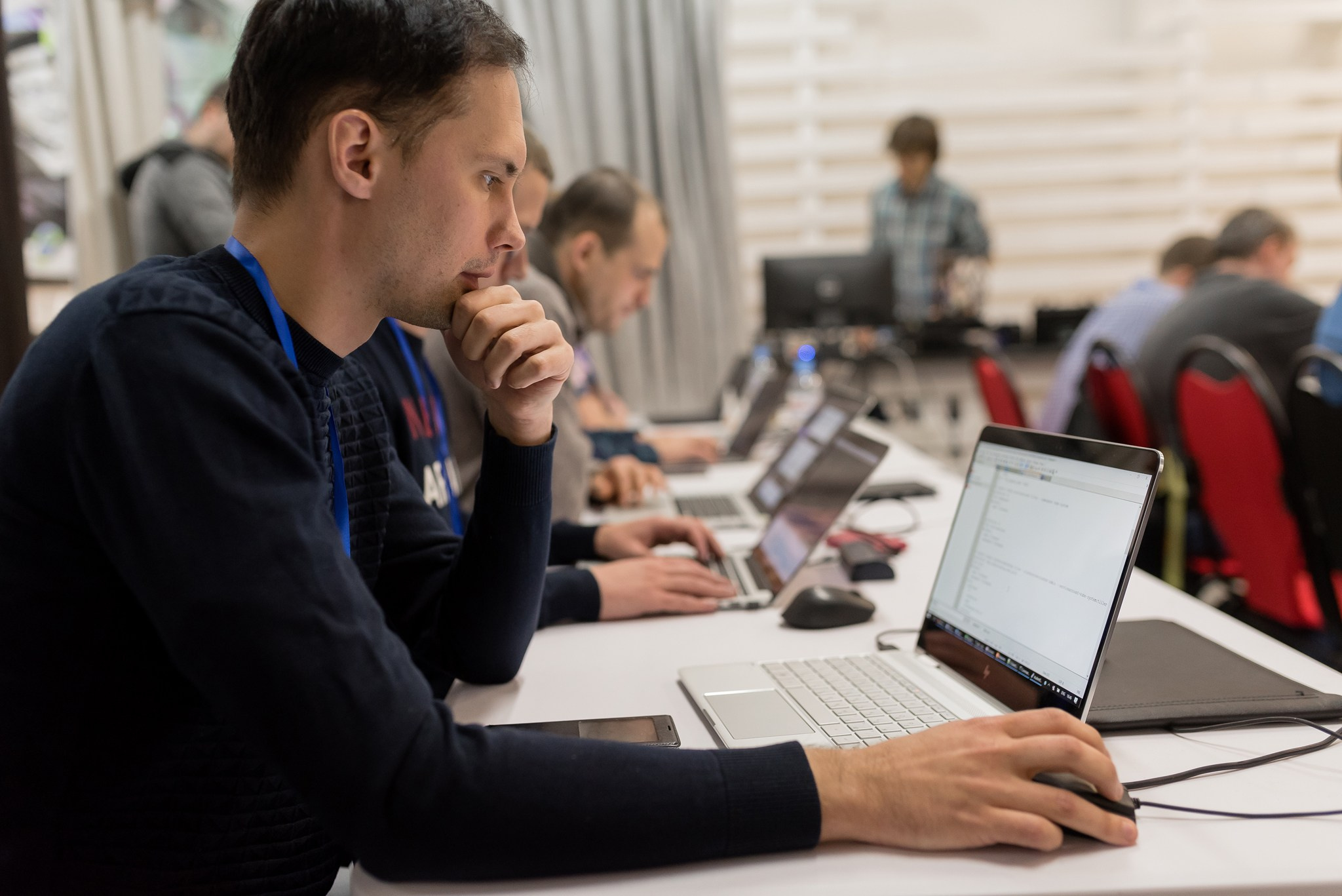 Конференция Слёрм. Свадебный и семейный фотограф из Санкт-Петербурга Климов Анатолий