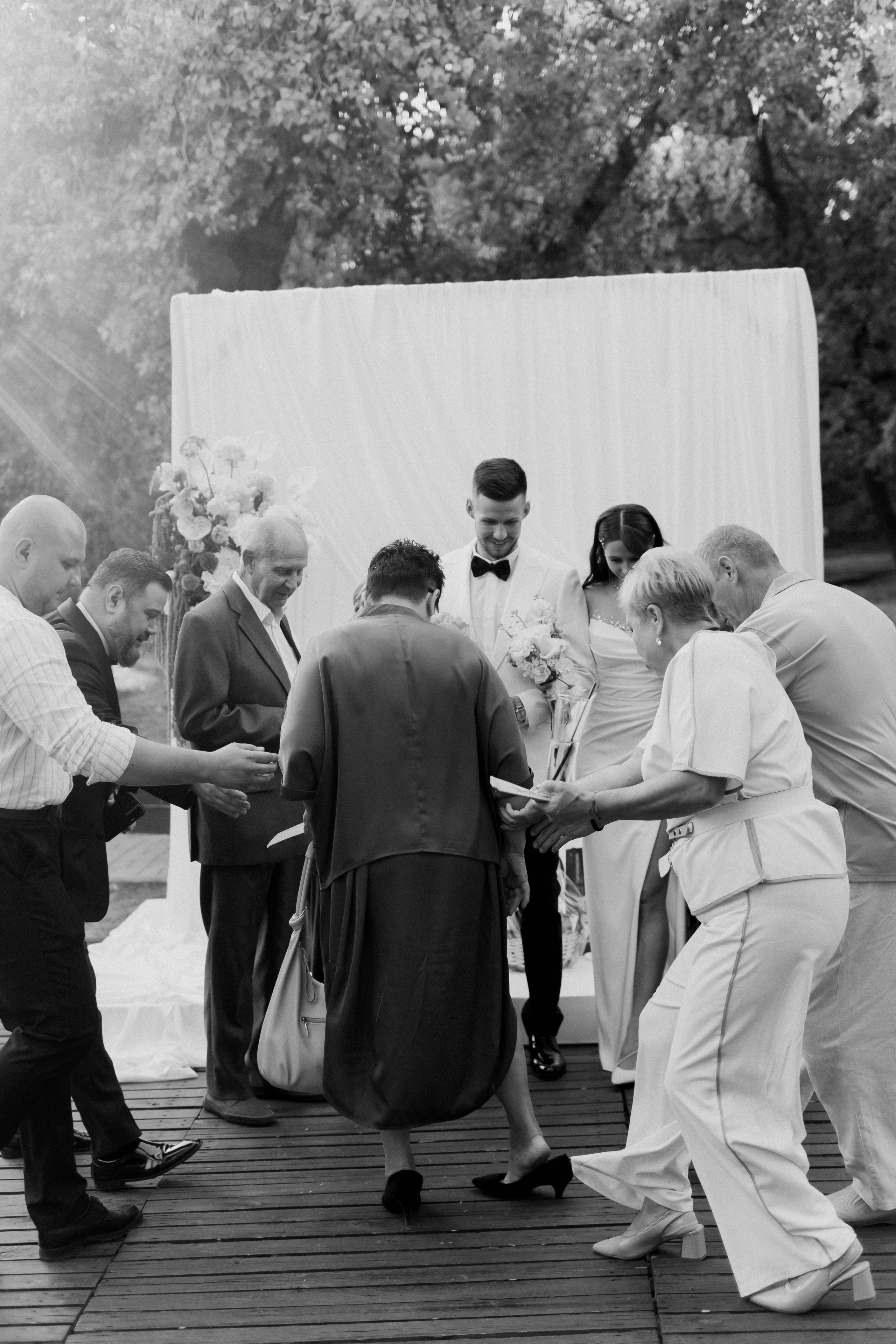 WEDDING DAY Валерия и Владислав. Свадебный и семейный фотограф г. Волгоград Биленко Ангелина
