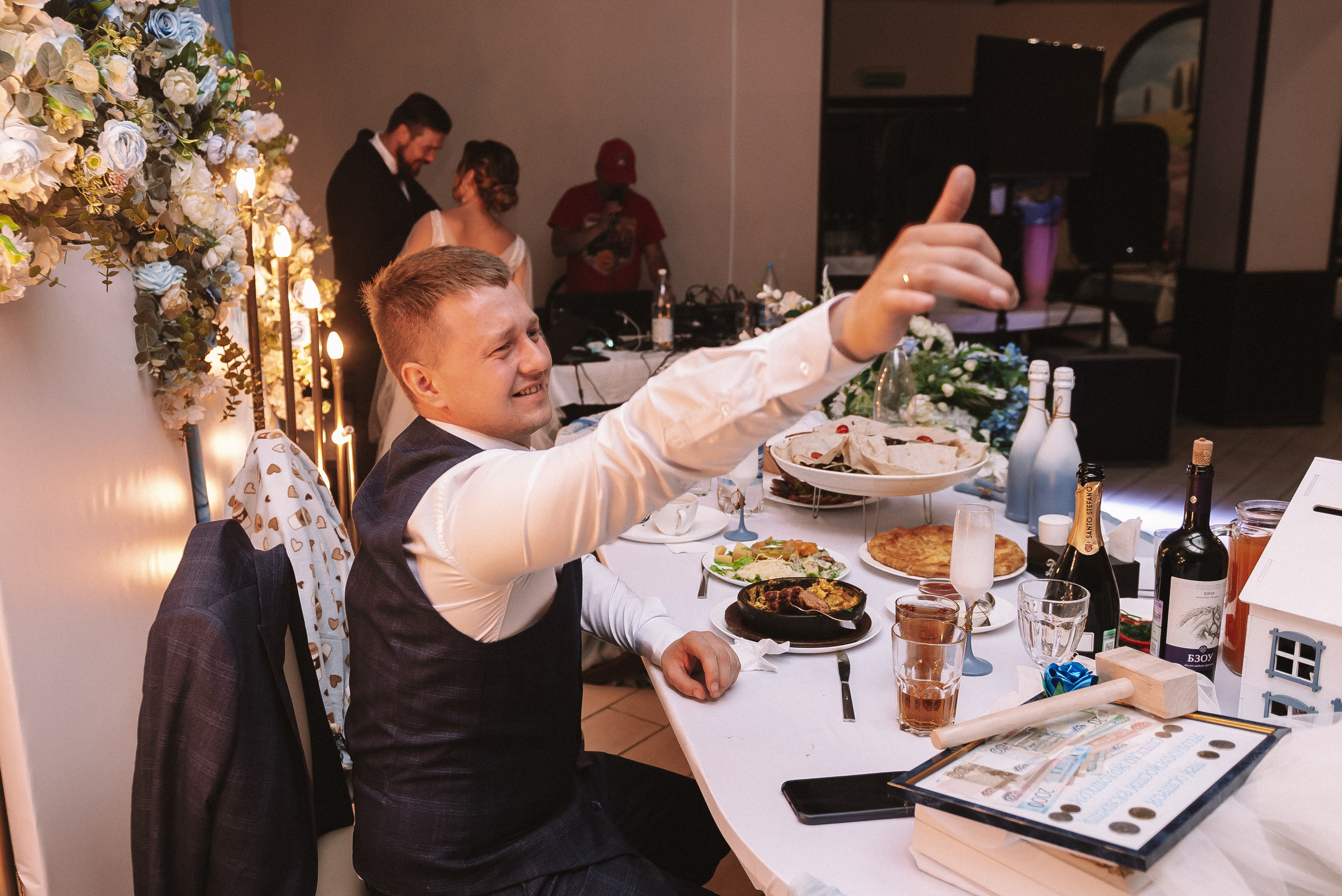 Мария + Дмитрий. Свадебный и семейный фотограф в Волгограде Олеся Лисицкая