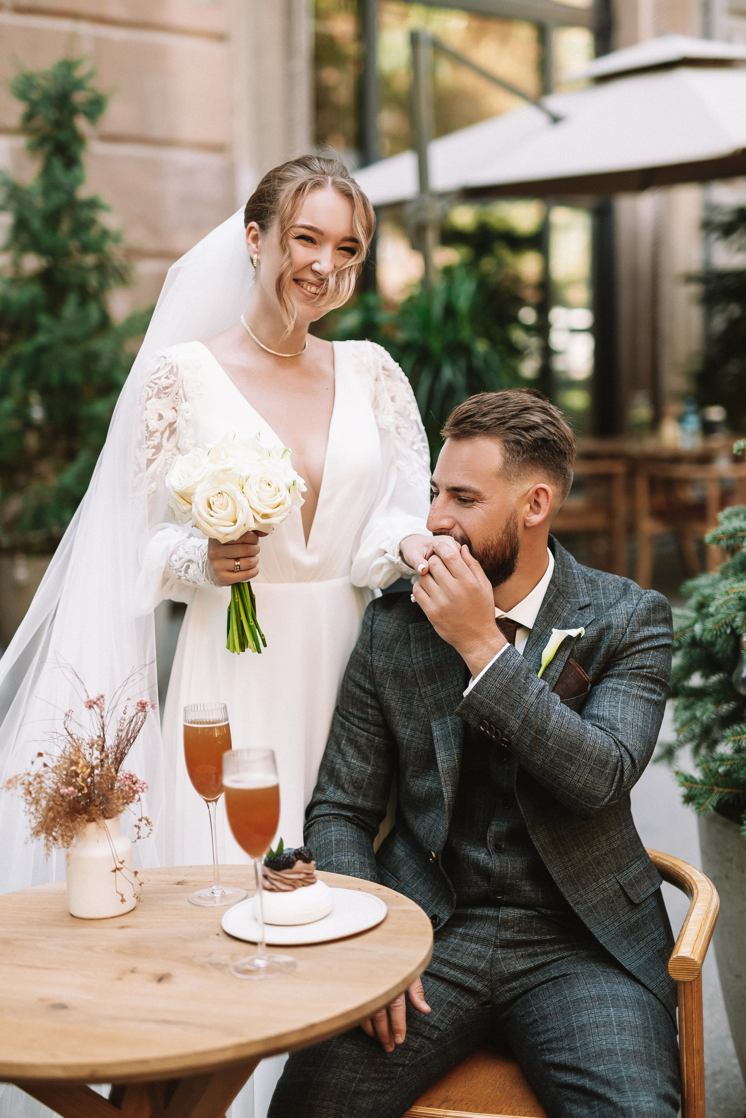 Свадебный и семейный фотограф в Волгограде Олеся Лисицкая