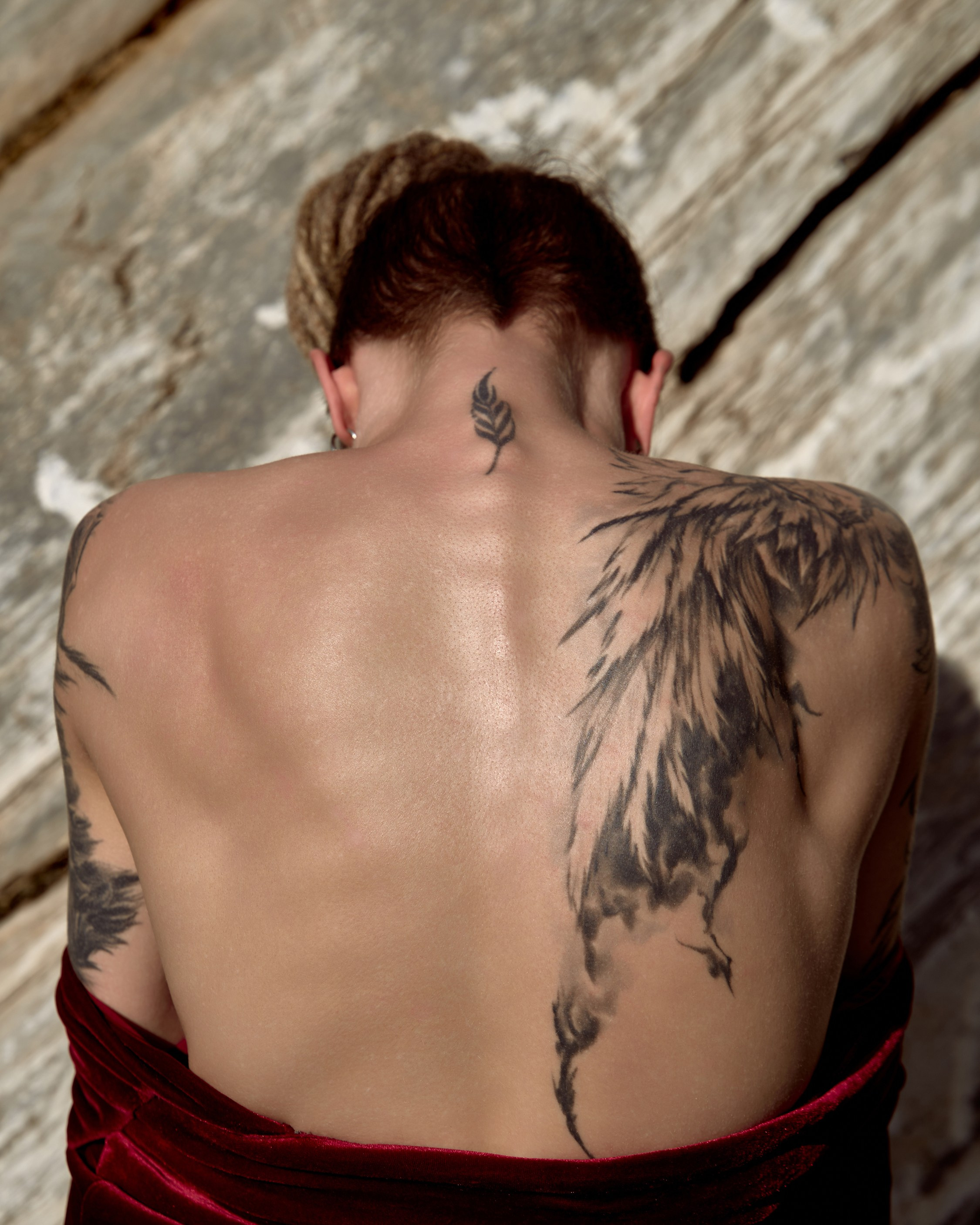 Съемка для Александры. Главная