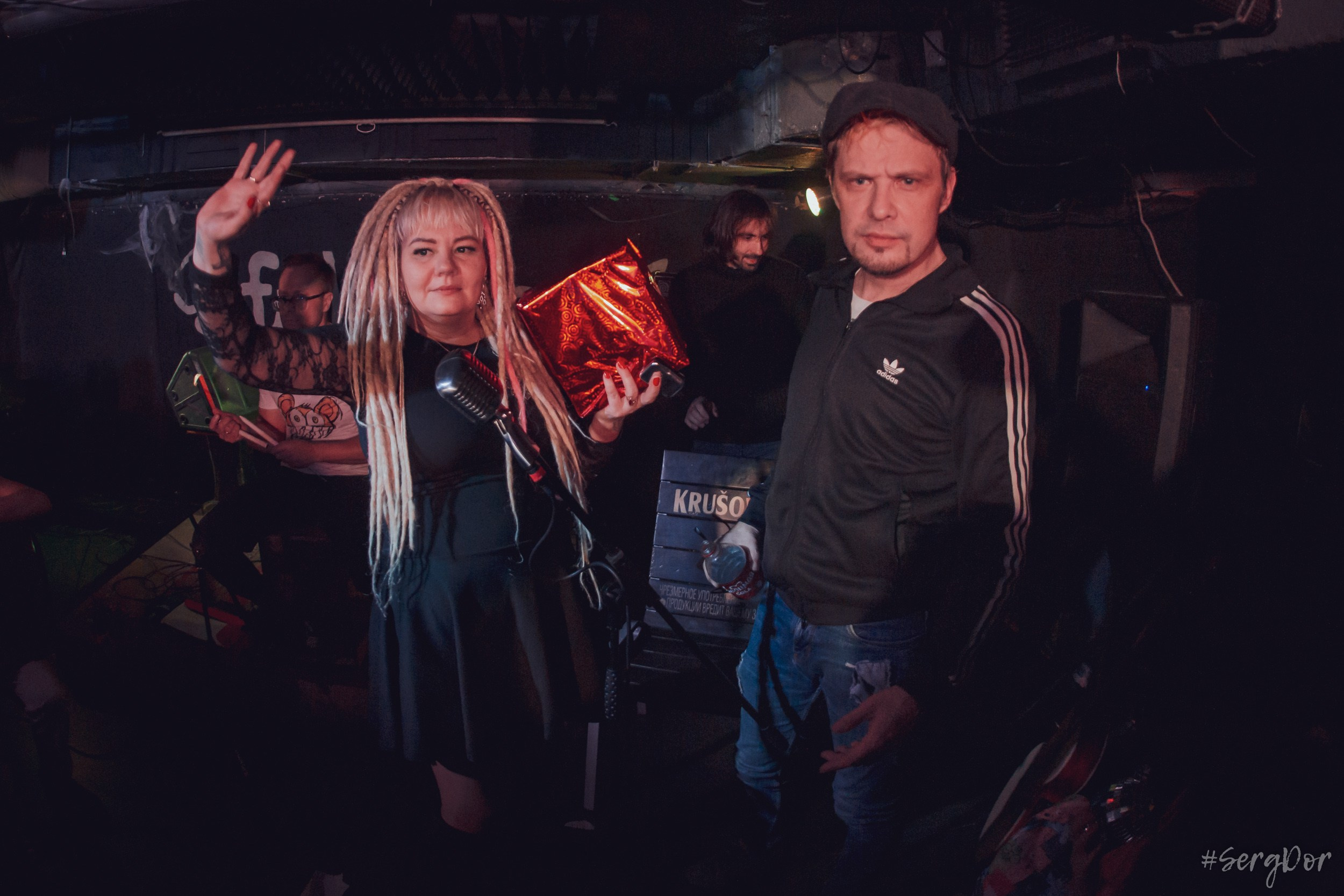 День рождения, Серега Рудаков, Радиопомехи, акустика, фишка, фишфабрик, Fishfabrique Nouvelle, фотографии, 24.11.2023, SergDor, 24 ноября 2023 года, #SergDor