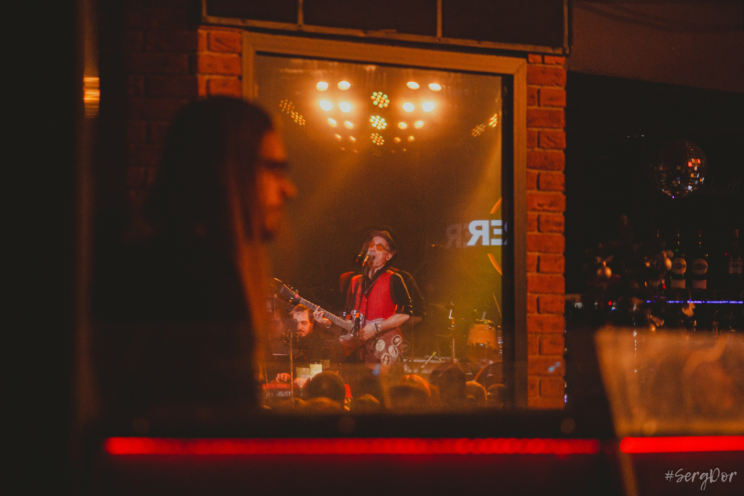 Василий Уриевский,  JAGGER, электричество, Санкт-Петербург, Космос обещает теплым, 28.11.2024, SergDor, Джаггер, 28 ноября 2024 года, концерт, #SergDor