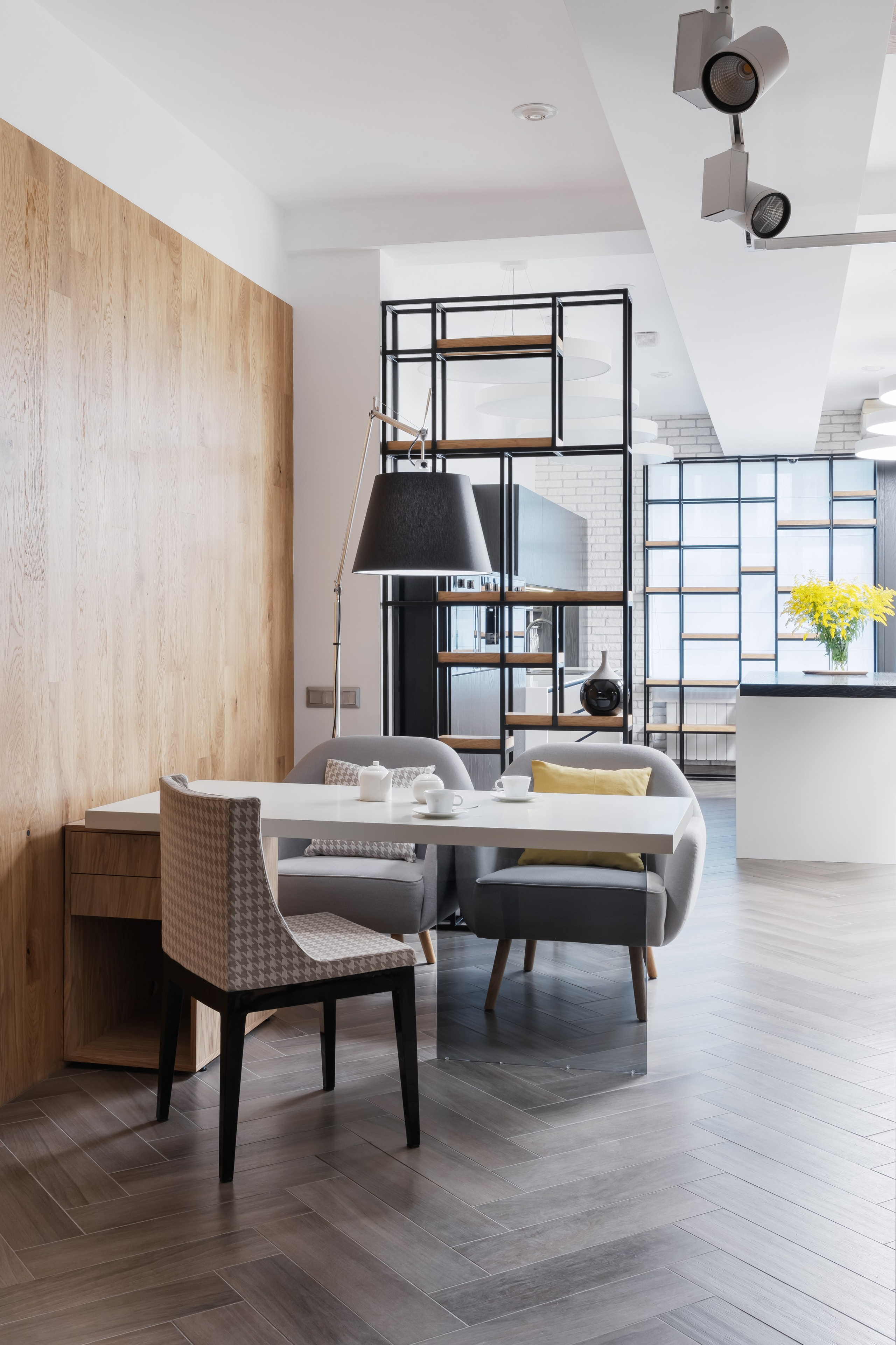 Стол рабочий. Мебель на заказ