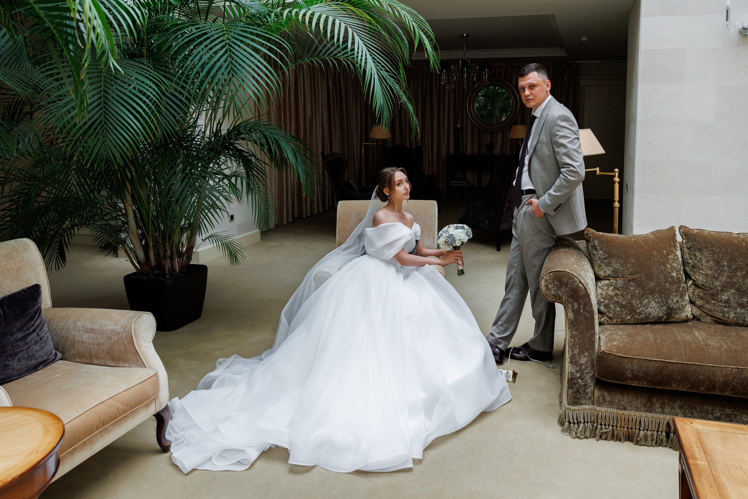 Теплый Июль 27го. Самый свадебный фотограф