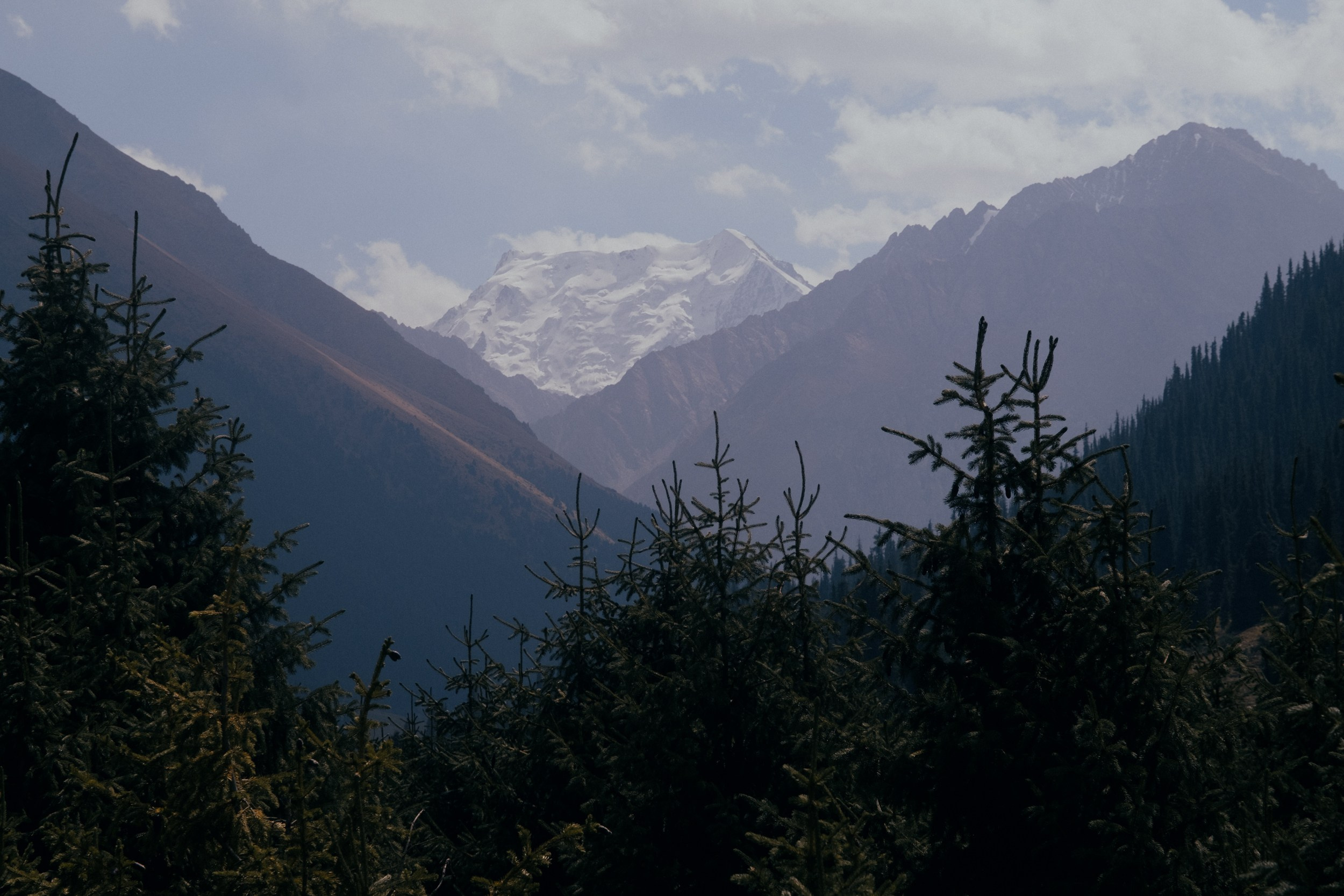 Кыргызстан. Фотограф Дмитрий Олрайт | Калуга, Россия