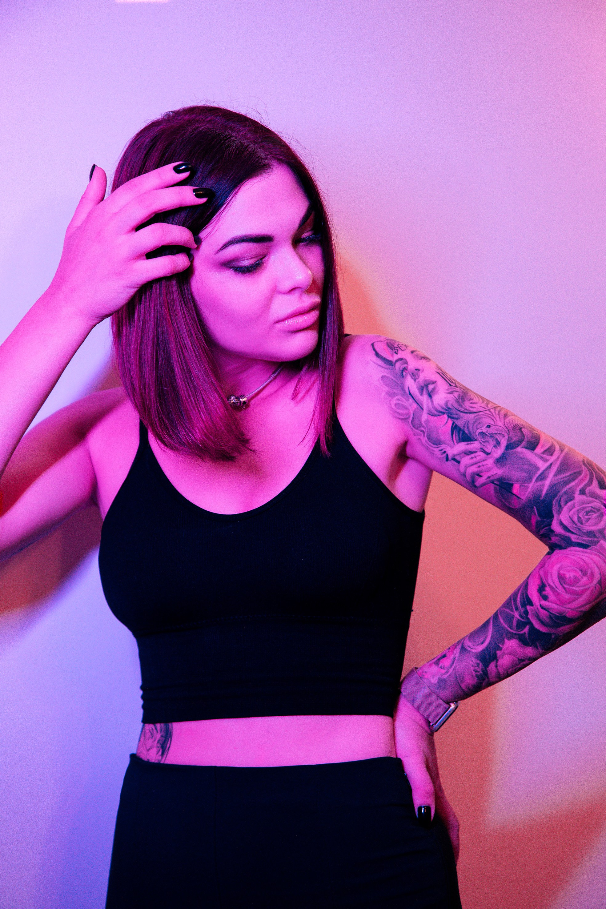 Женский портрет. Анна Рышкевич