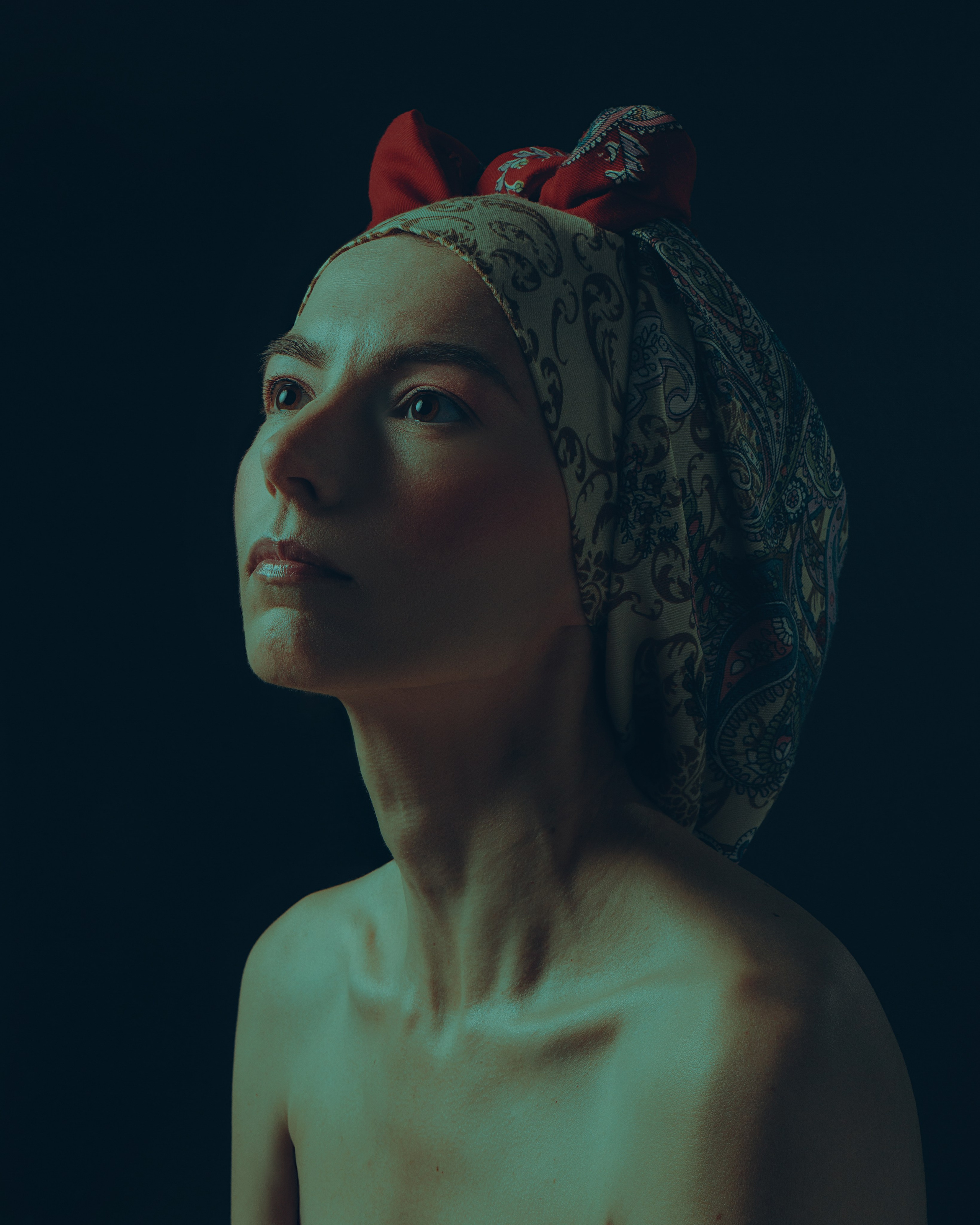 Фотопроект с национальной стилистикой