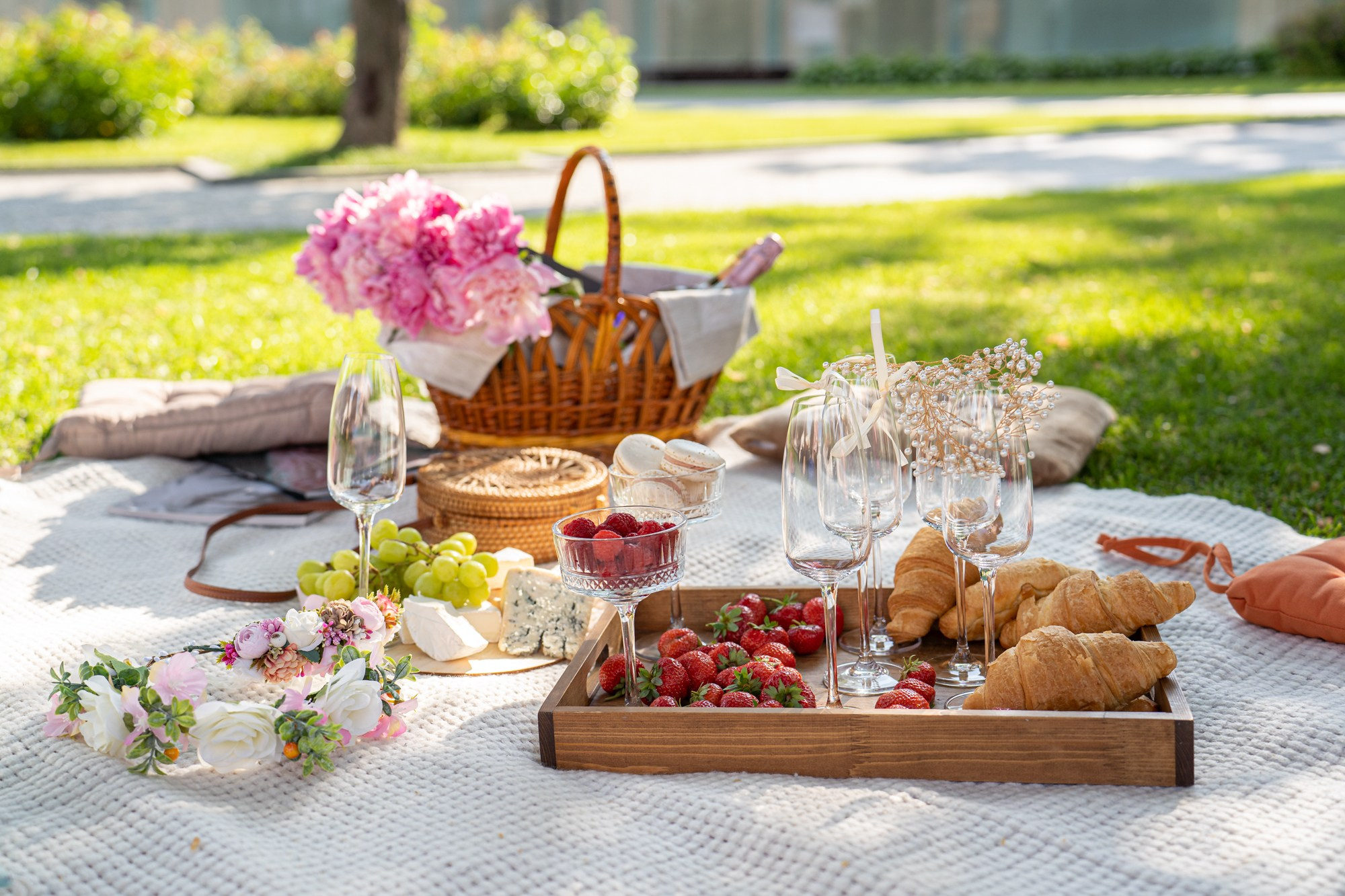 Пикник. Фотограф Светлана Горлова