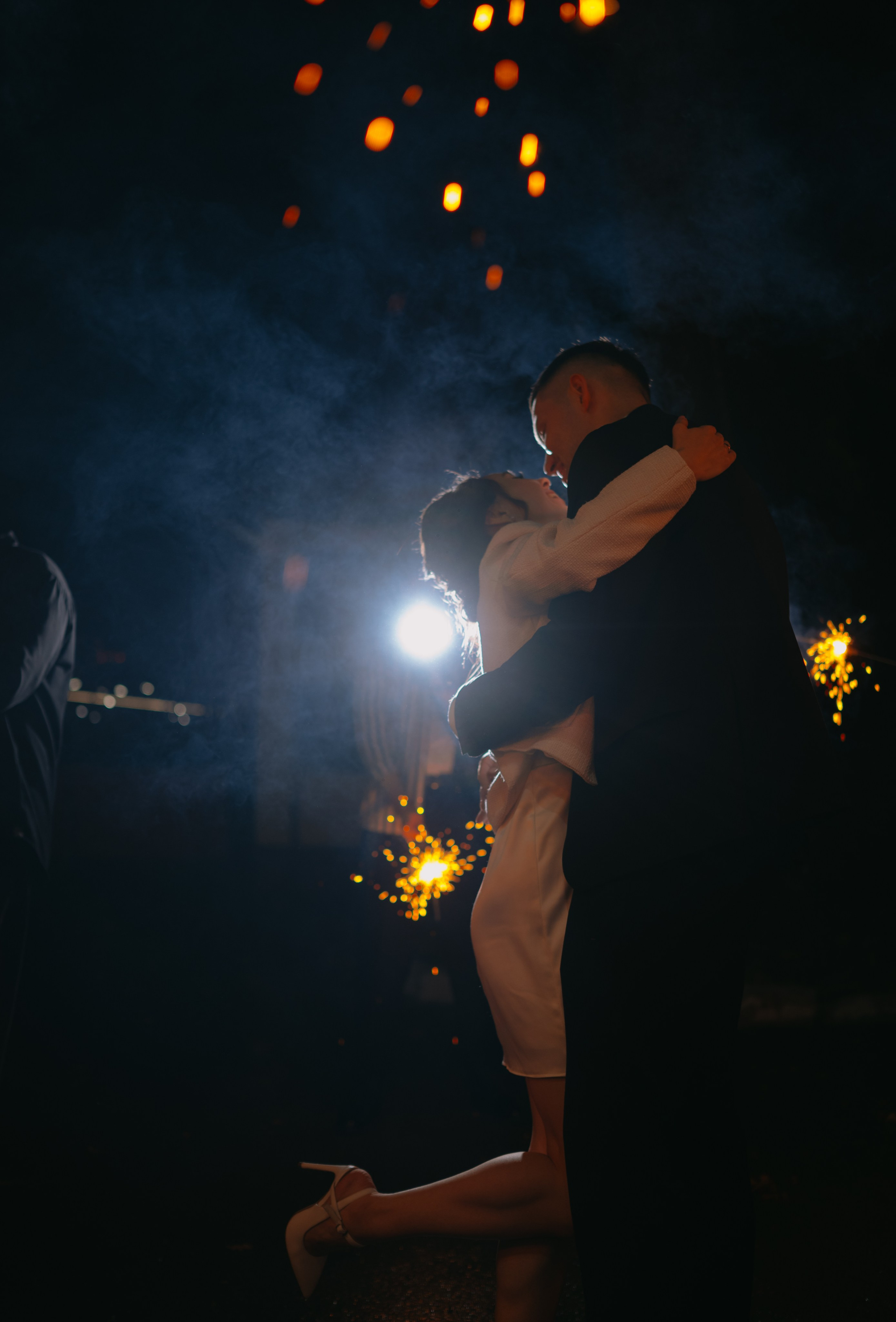 Богдан и Елена. Свадебный фотограф Уфа Дарья Насырова