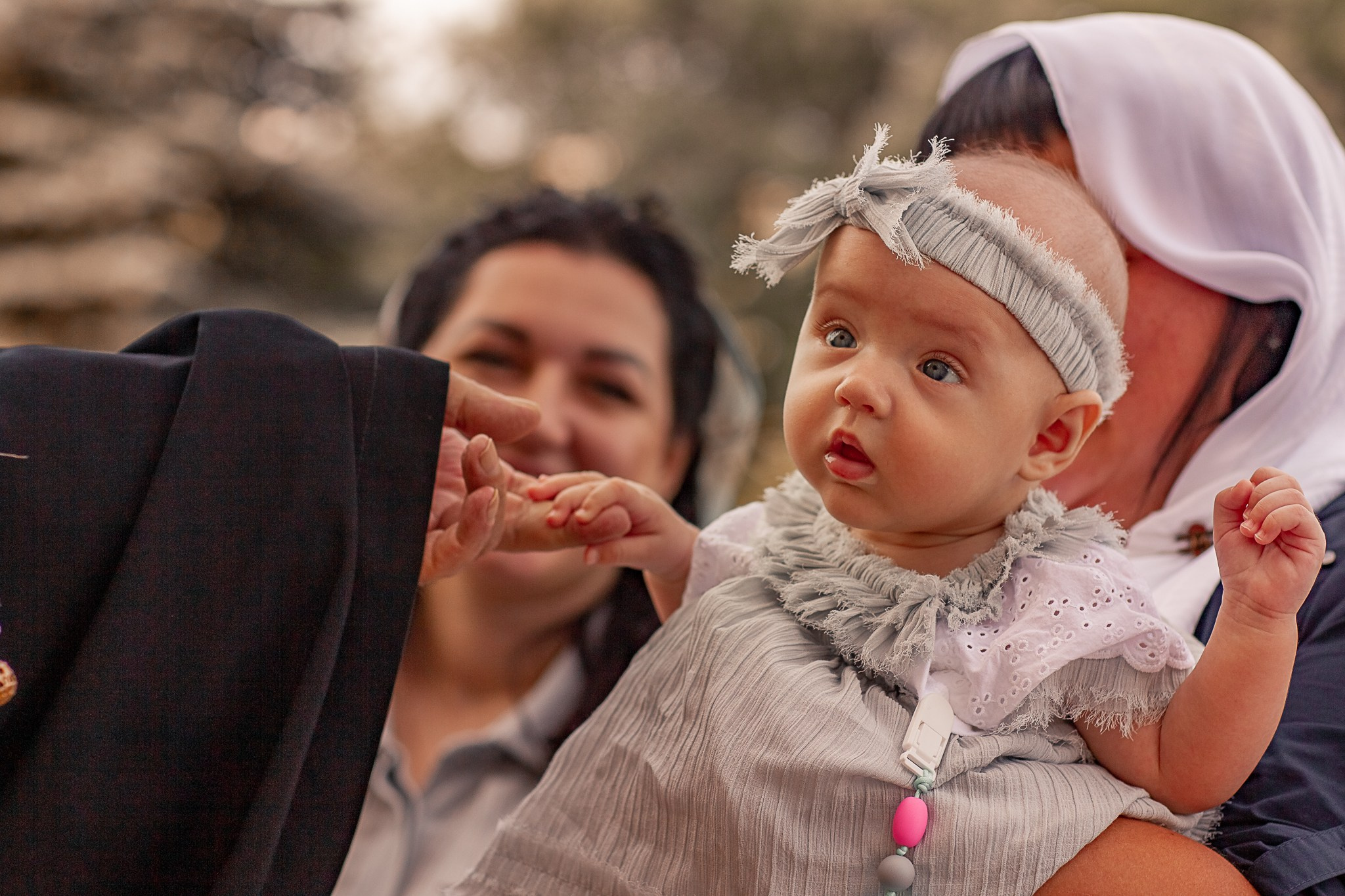 Крещение Алины. Детский семейный фотограф в Севастополе Крыму