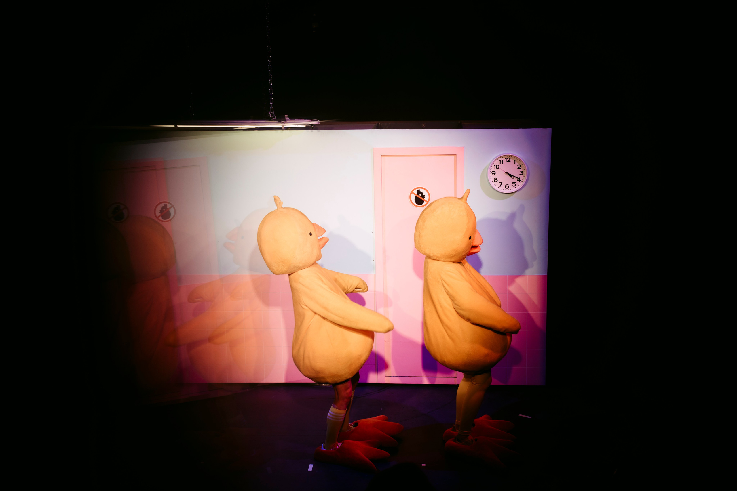 Затворник и Шестипалый. Главная