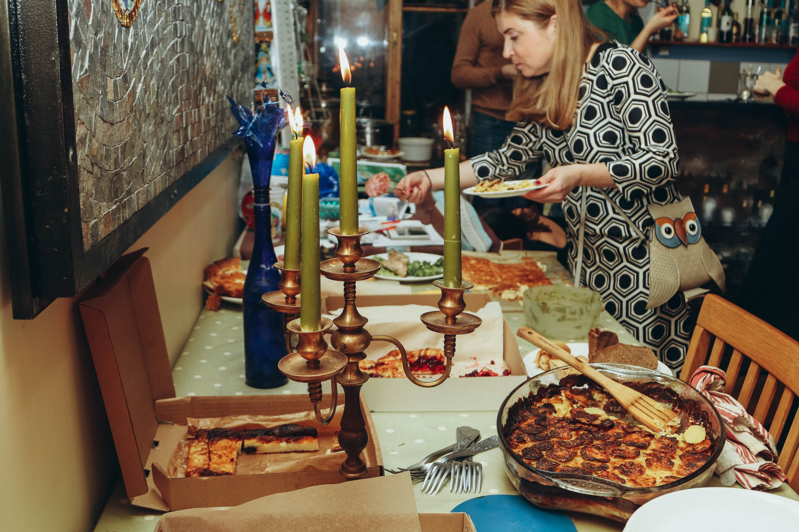 Эковечеринка у Marc Ahr. Репортажный фотограф во Всеволожске и Санкт-Петербурге Владимир Капустин