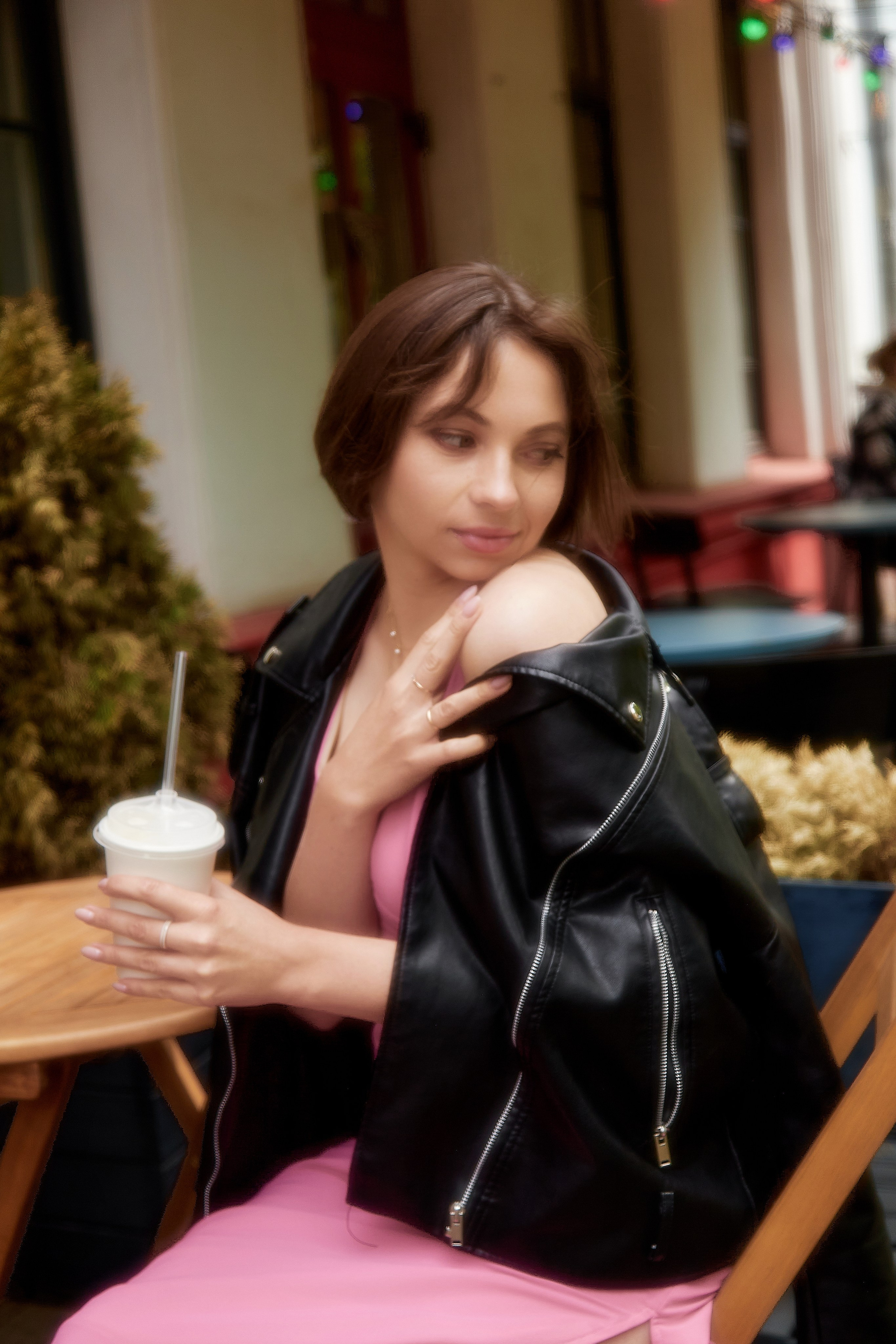 Фотосессия для Яны, молодой мамы. Фотограф в Минске Анна Кучинская