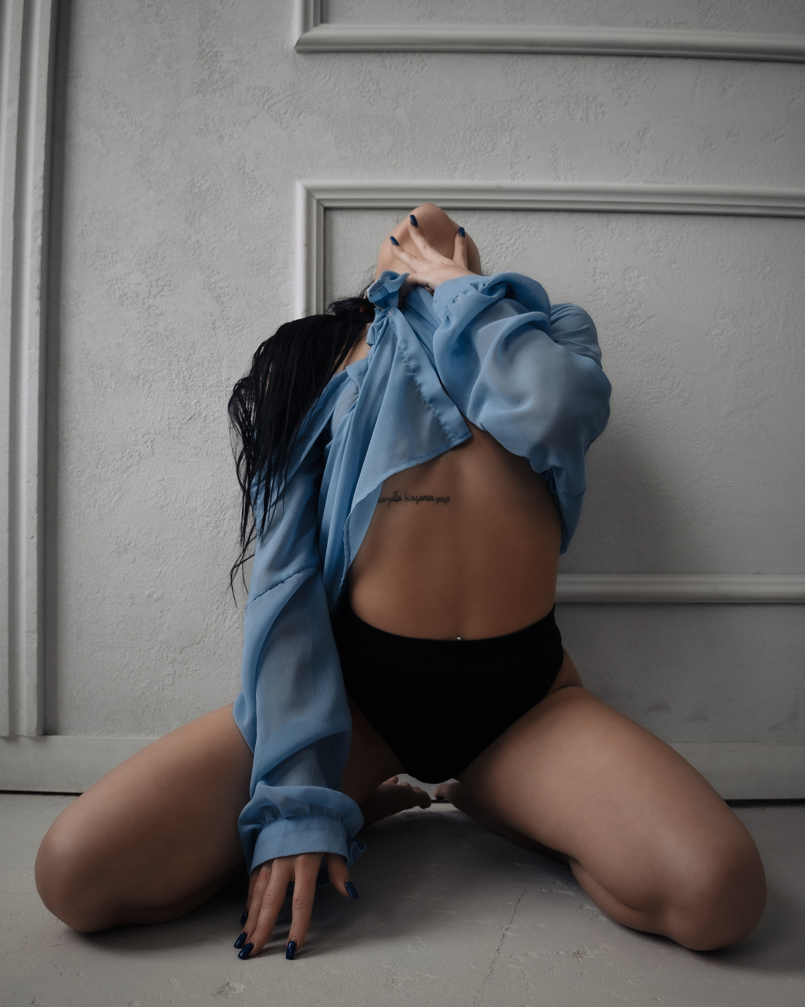 Лилит. Фотограф Роман Князев