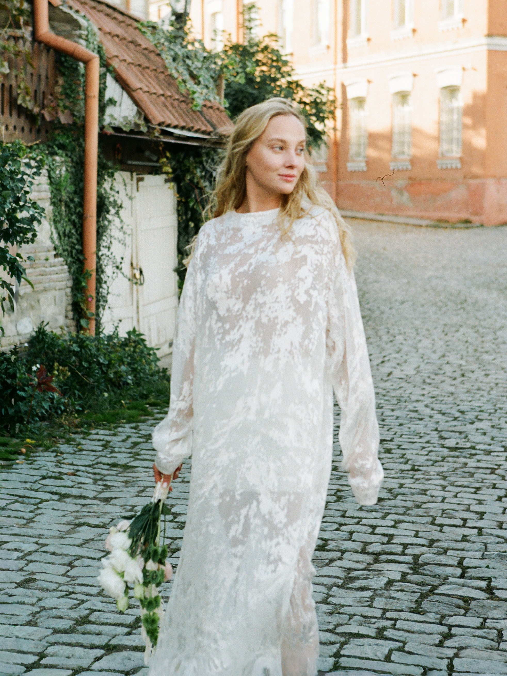 Love story. Darya Kras