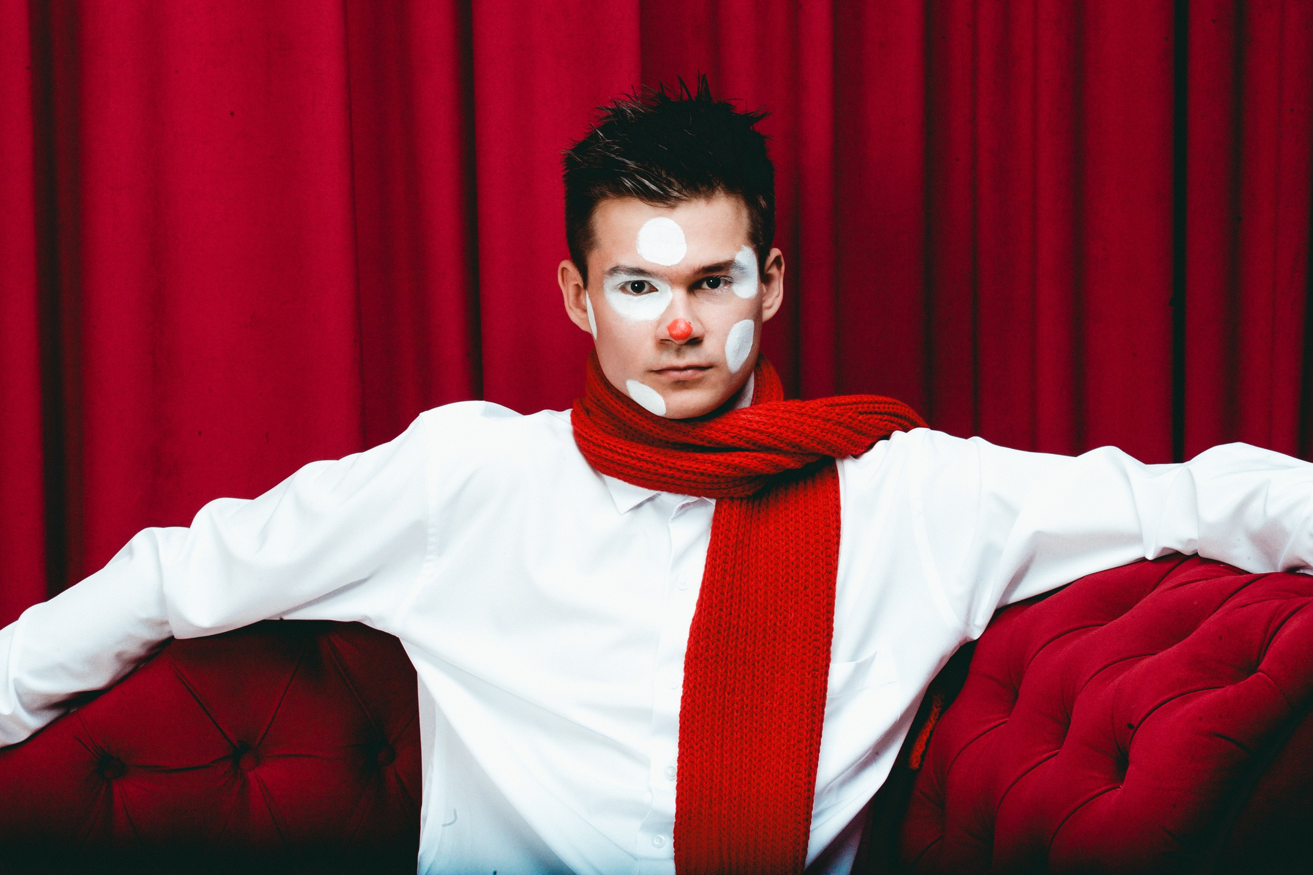 Артемий. Портретный и художественный фотограф в Москве