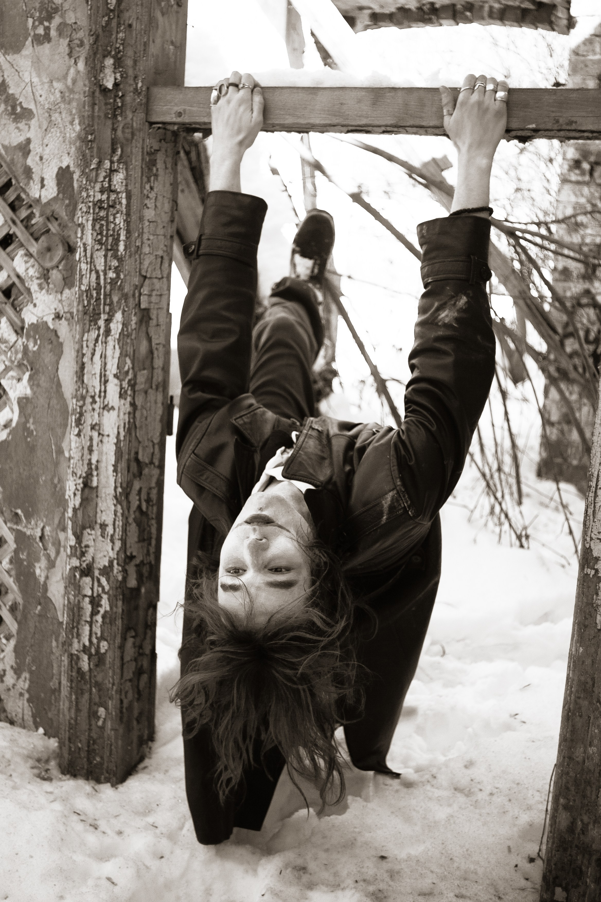 «Человек, который смеется» Виктор Гюго. Портретный и художественный фотограф в Москве