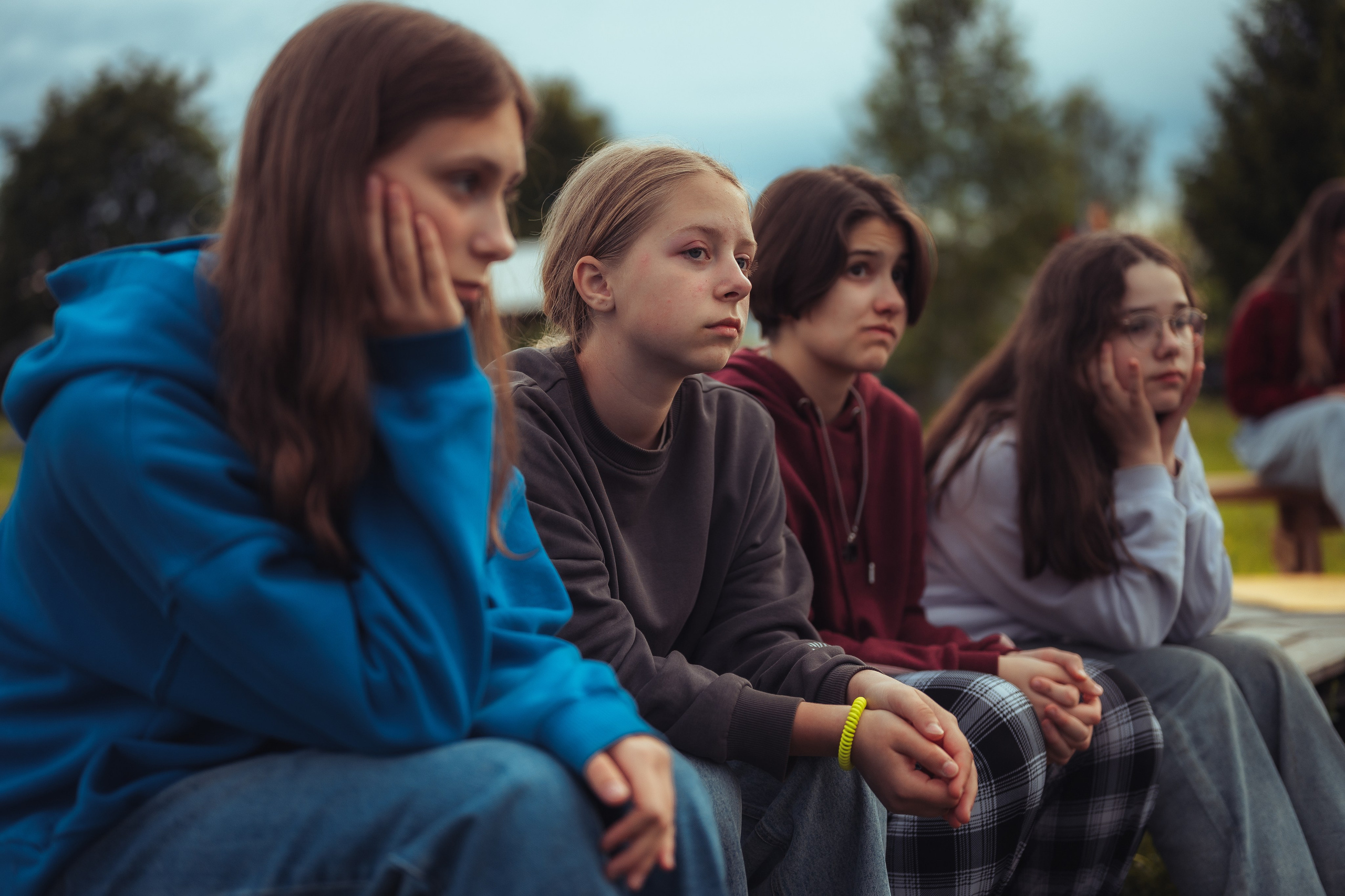 Детский лагерь — 1 смена 2025 год. Иван Кубик — фотограф и видеограф