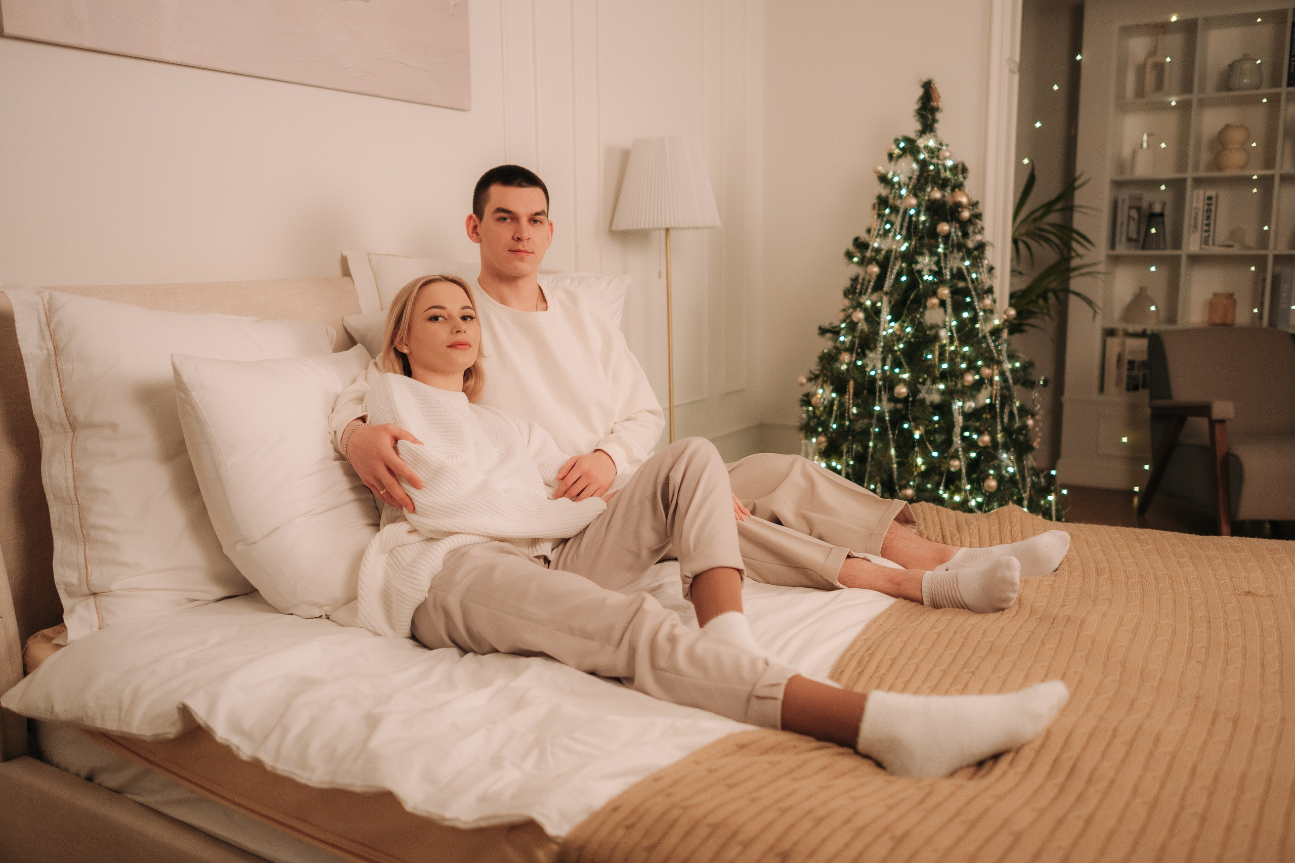 Андрей и Наталина. Иван Кубик — фотограф и видеограф