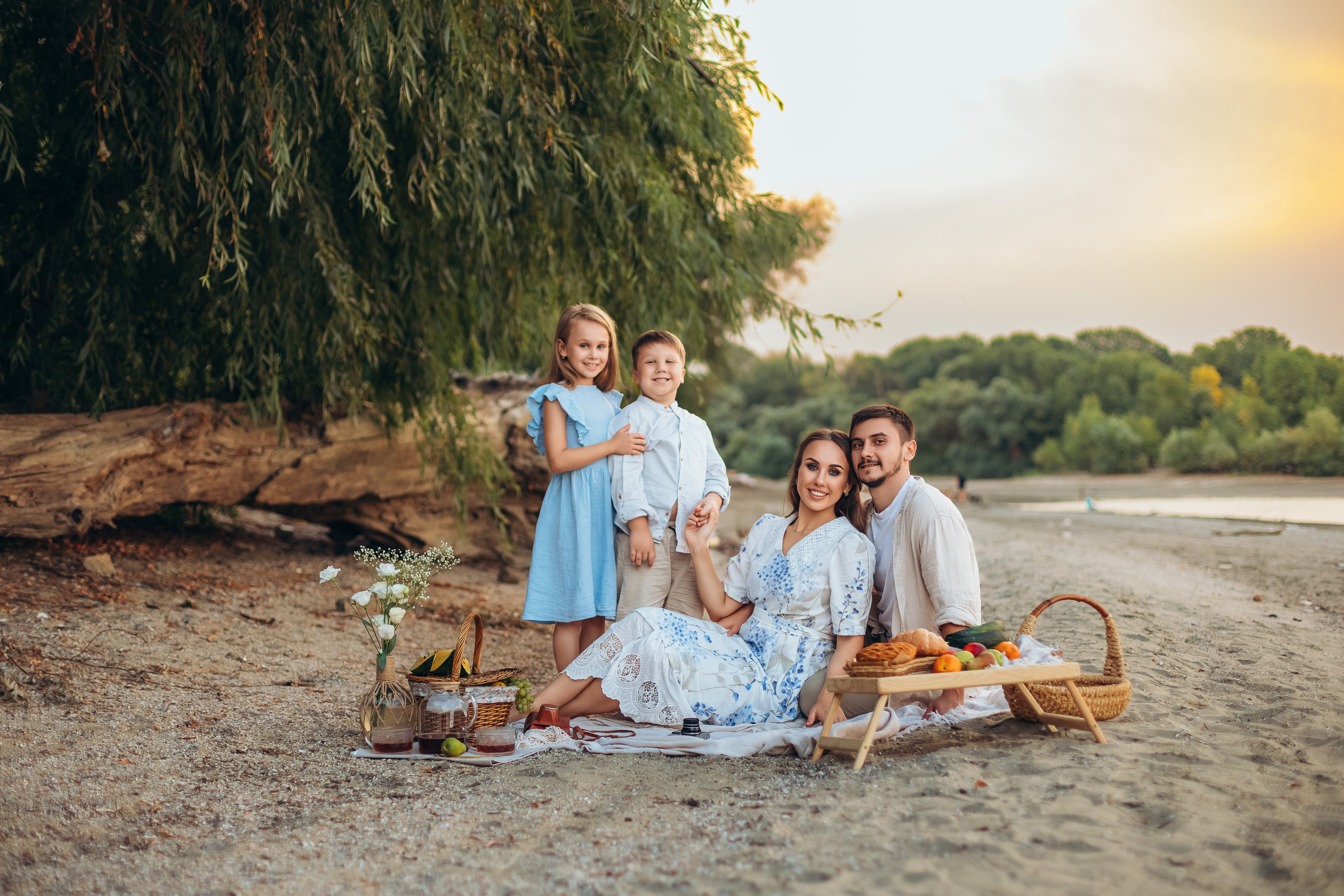 Фотопрогулка. Фотограф Марина Верятинская | Краснодар