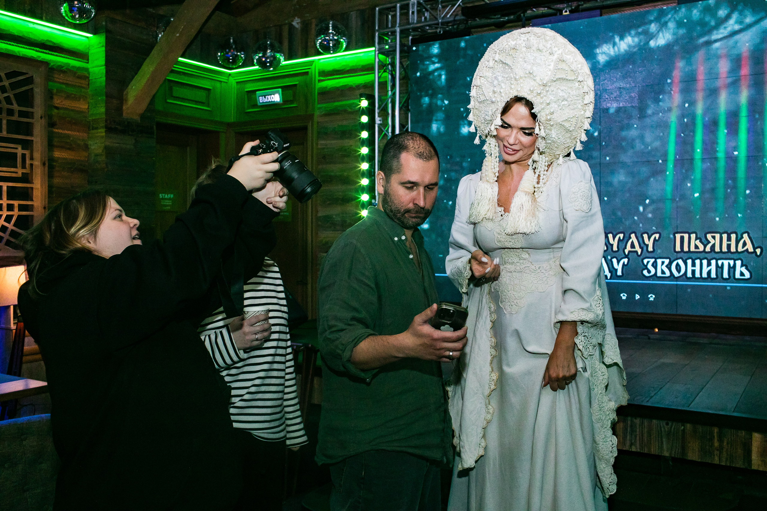 Клип Лерики " Я ждала этот трек ". Art photographer Nino