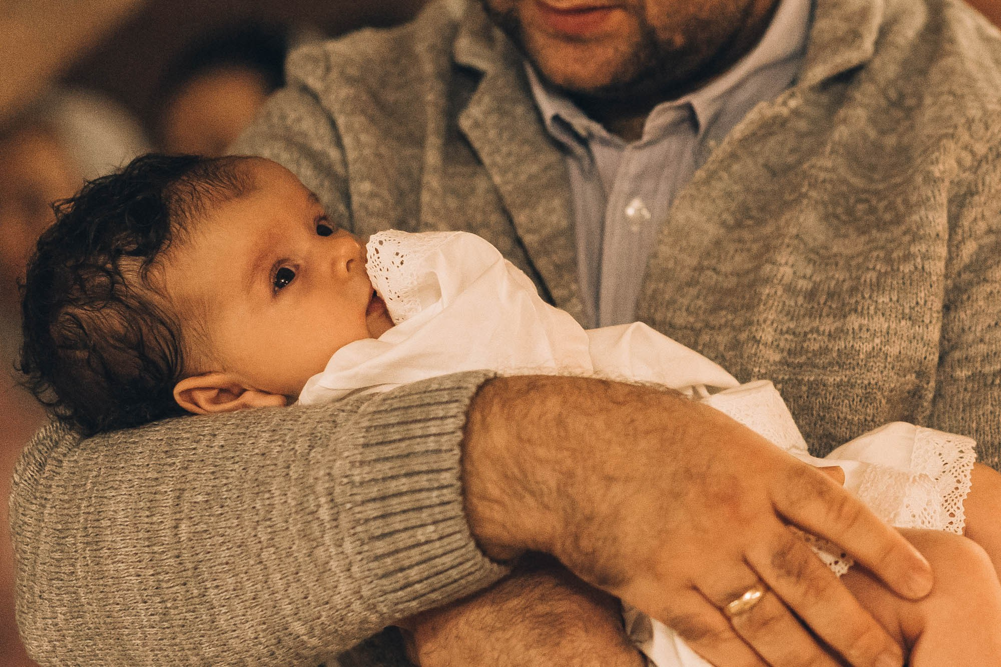 Крещение Германа. Фотограф таинства крещения в Бресте Светлана Будько