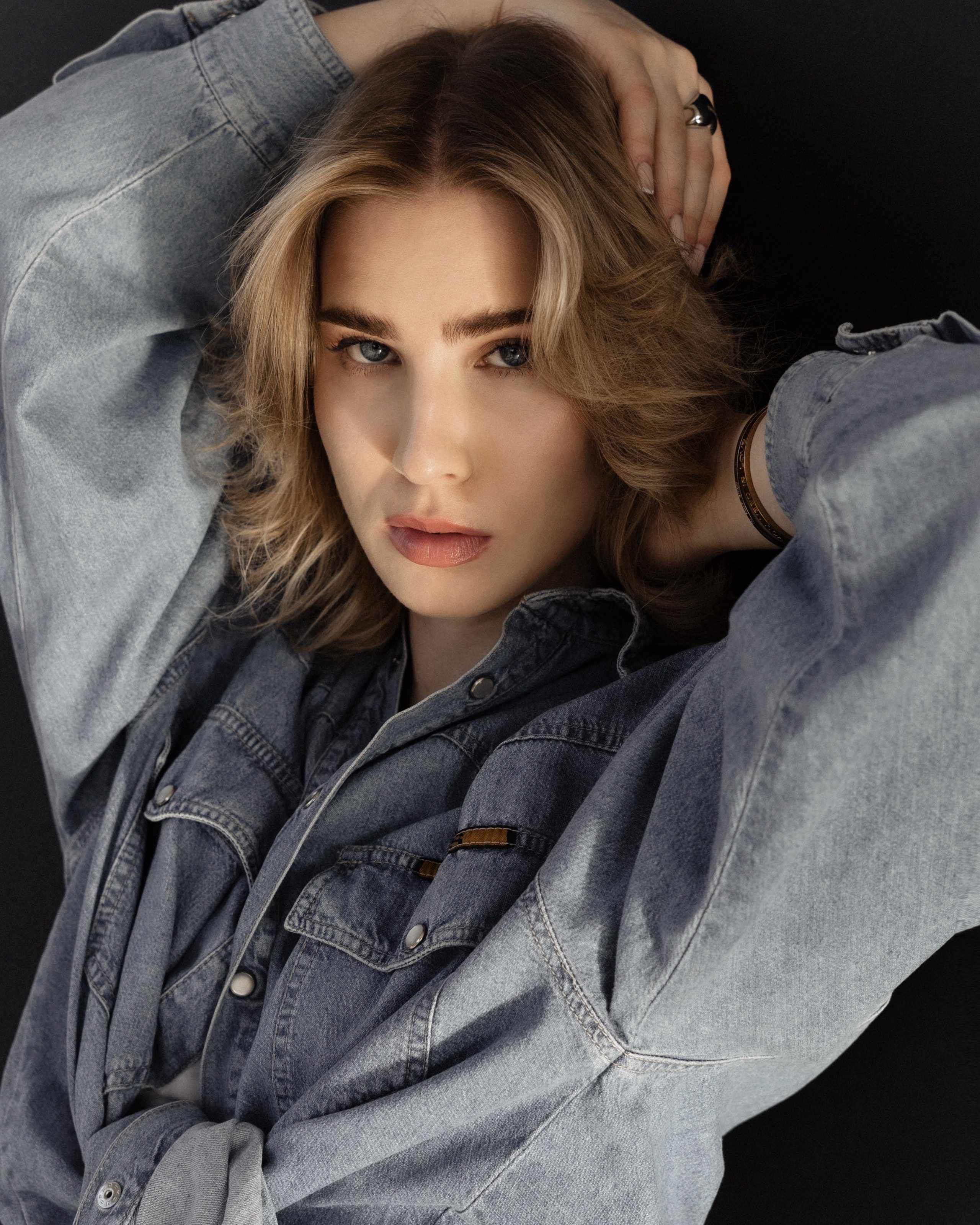 Женский портрет. Фотограф в Санкт-Петербурге Ангелина Шубина