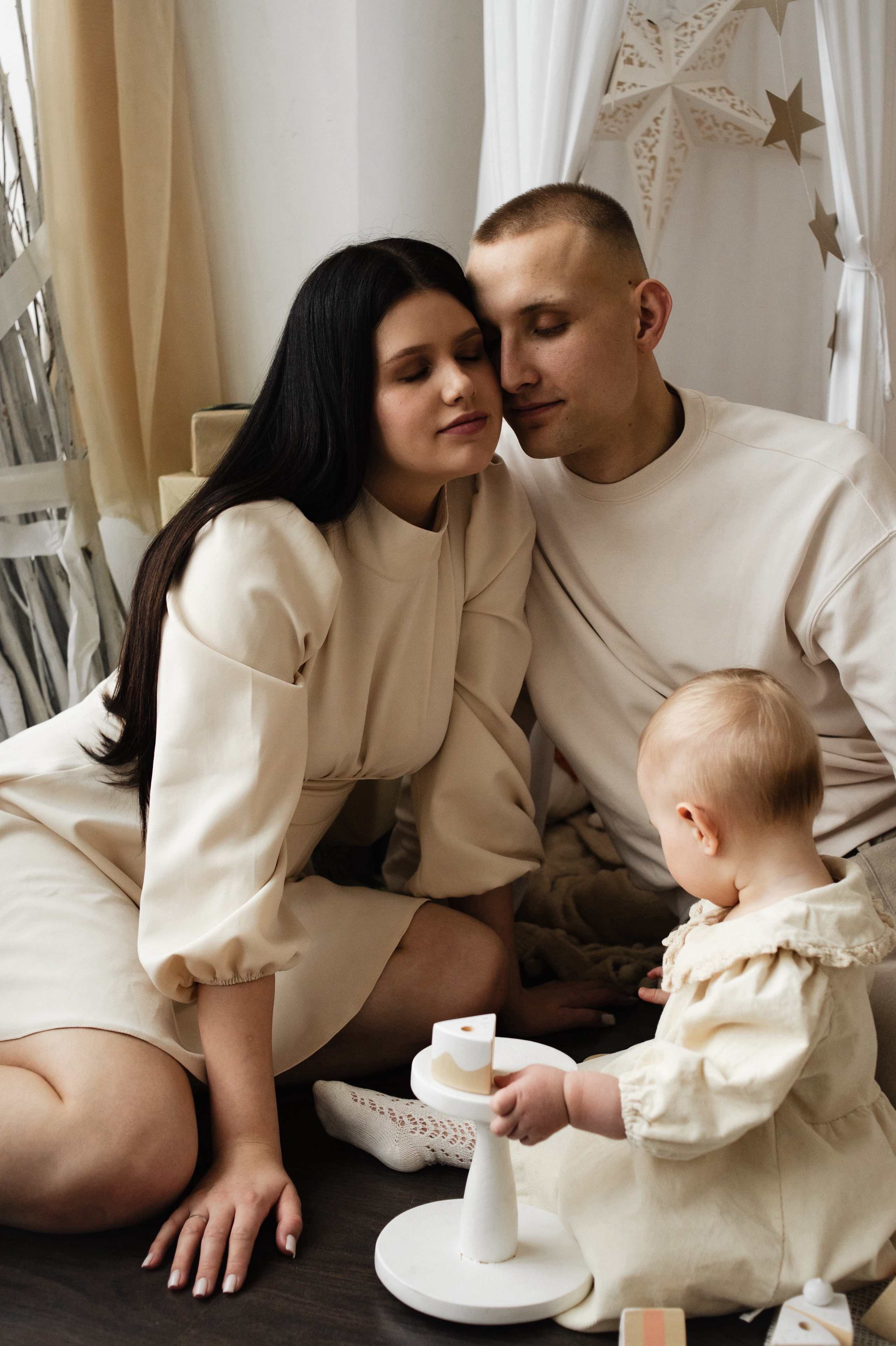 Семейная съемка. Фотограф в Санкт-Петербурге Ангелина Шубина