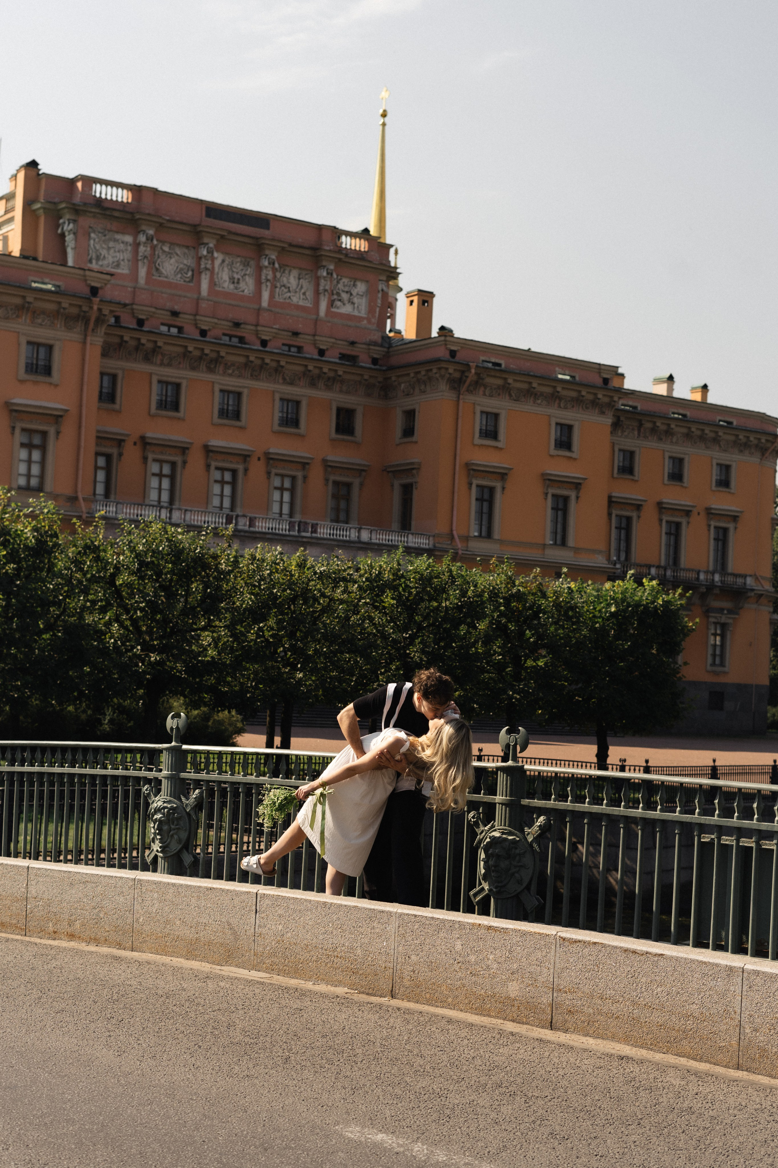Love Story. Фотограф в Санкт-Петербурге Ангелина Шубина