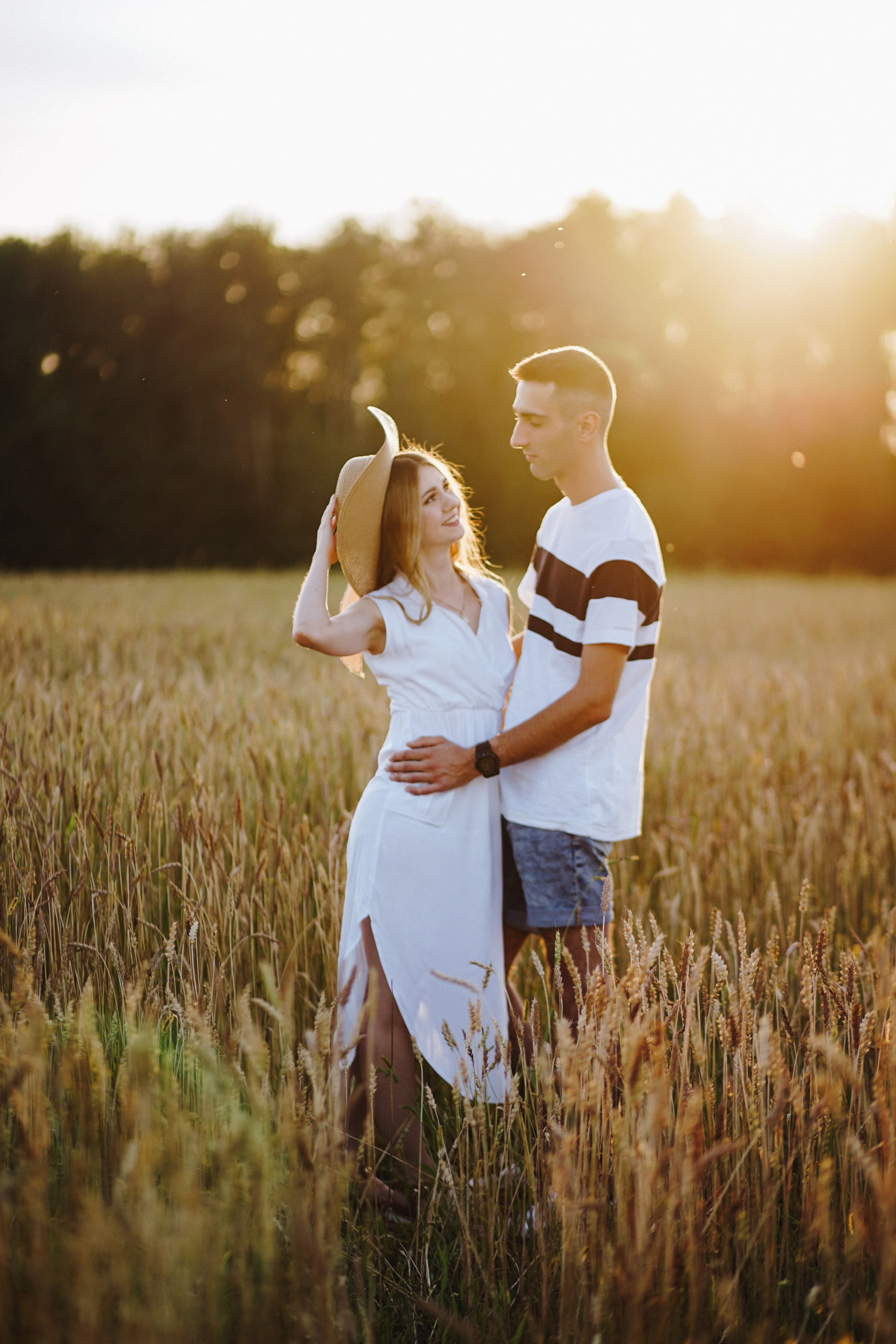 Лена и Никита. Виктория Кинкладзе