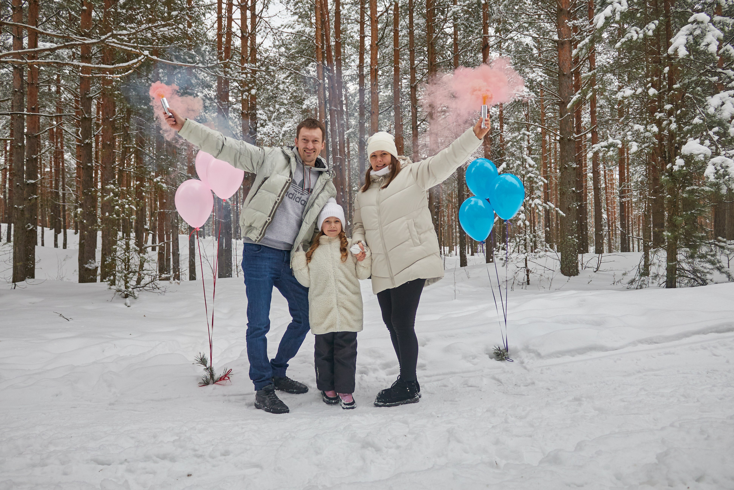 Семейные съёмки. Семейный и свадебный фотограф в Ярославле Надежда Бойкова