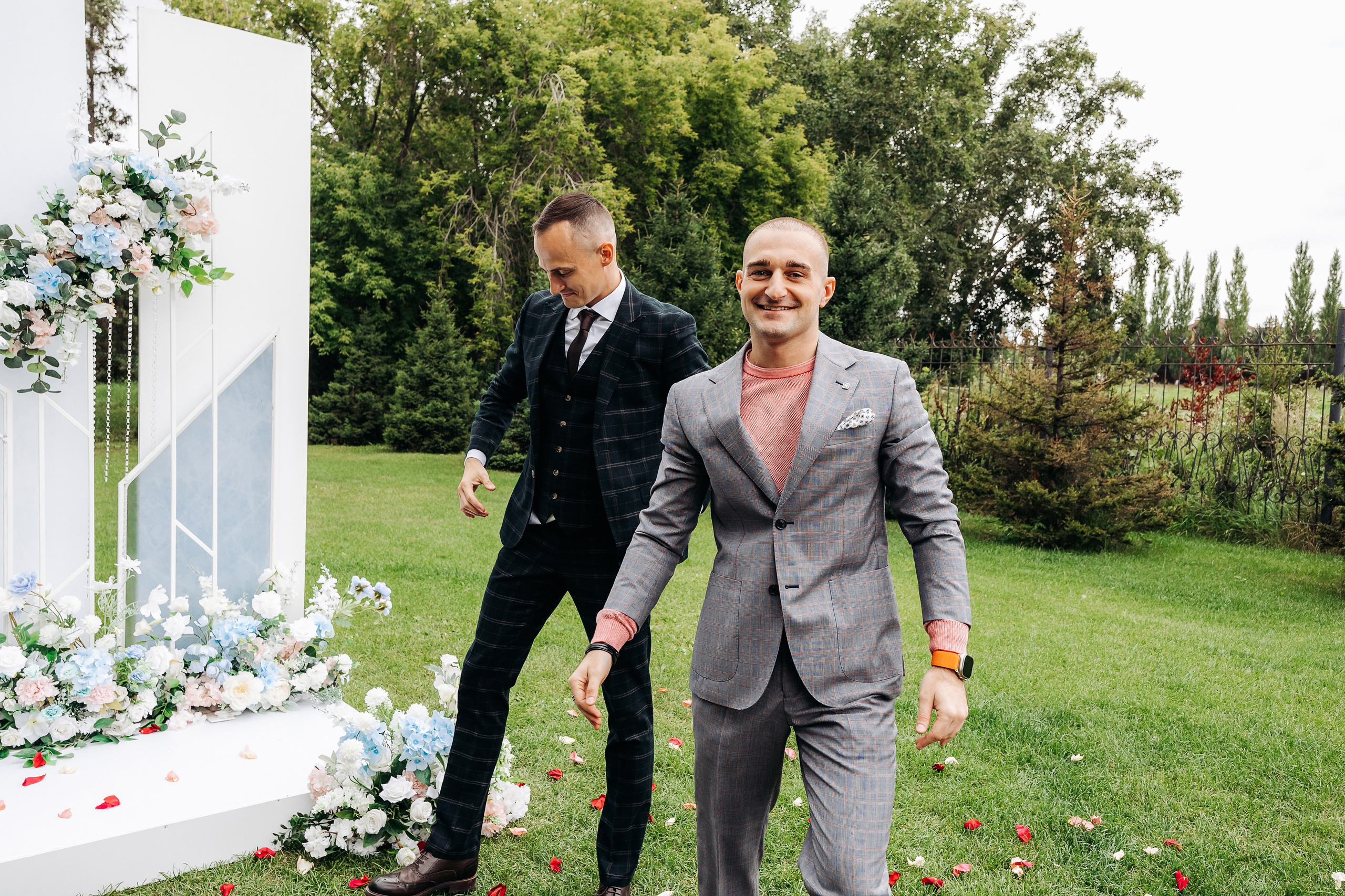 Антон Ксения. Фотограф Омск Андрей Козяков